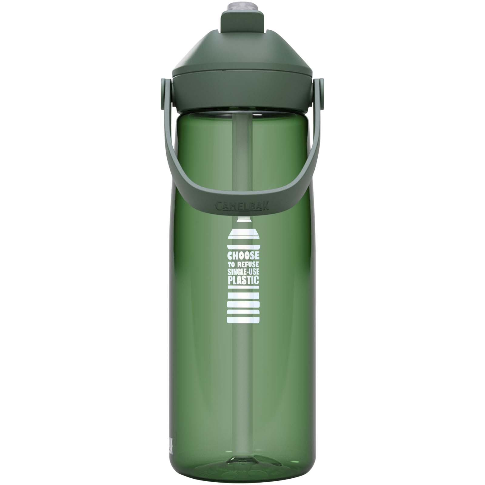 Bouteille d’eau avec paille à clapet Camelbak® Thrive Flip de 750 ml Tritan Renew
