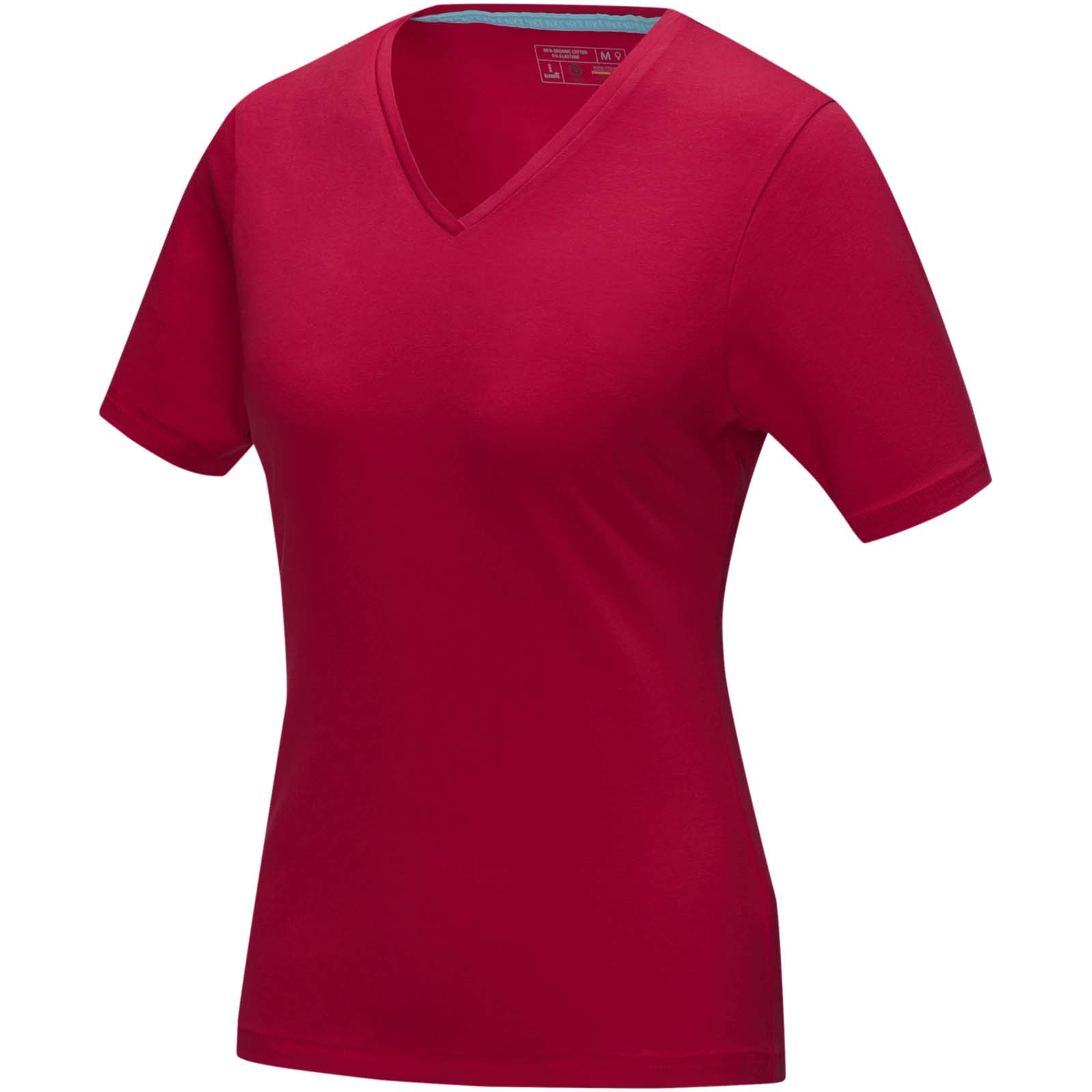 Elevate T-shirt bio manches courtes femme Kawartha