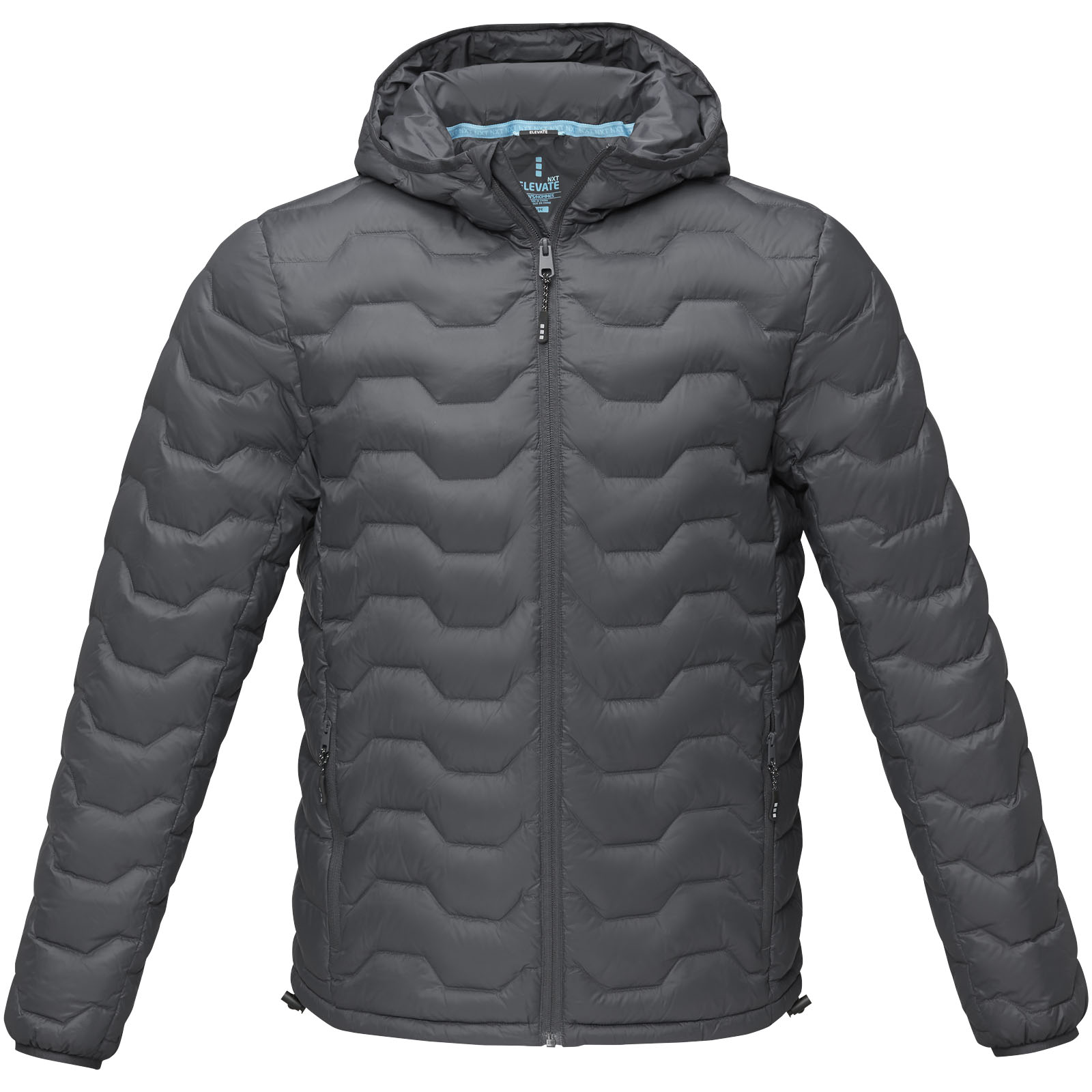 Elevate Veste duvet isotherme Petalite recyclée certifiée GRS pour homme