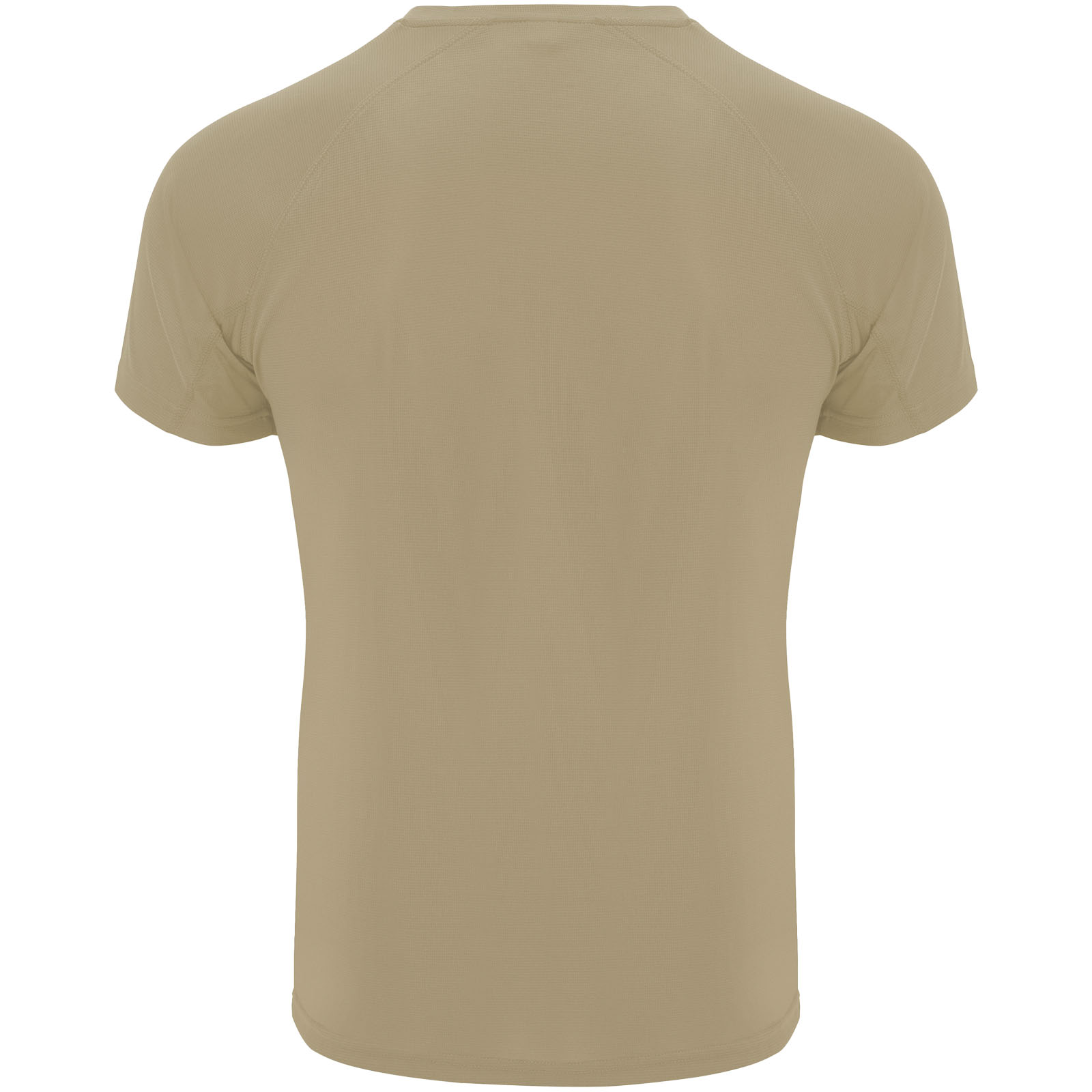 Roly T-shirt de 135 g/m² Bahrain en maille piquée à manches courtes pour homme