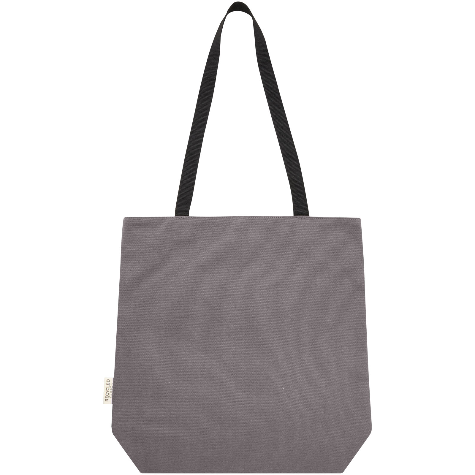 Sac shopping Joey de 14 L  en toile recyclée GRS