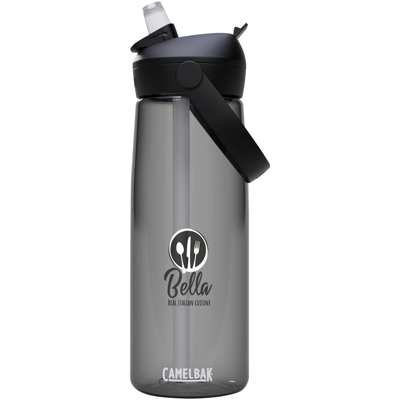 Bouteille d’eau avec paille à clapet Camelbak® Thrive Flip de 750 ml Tritan Renew