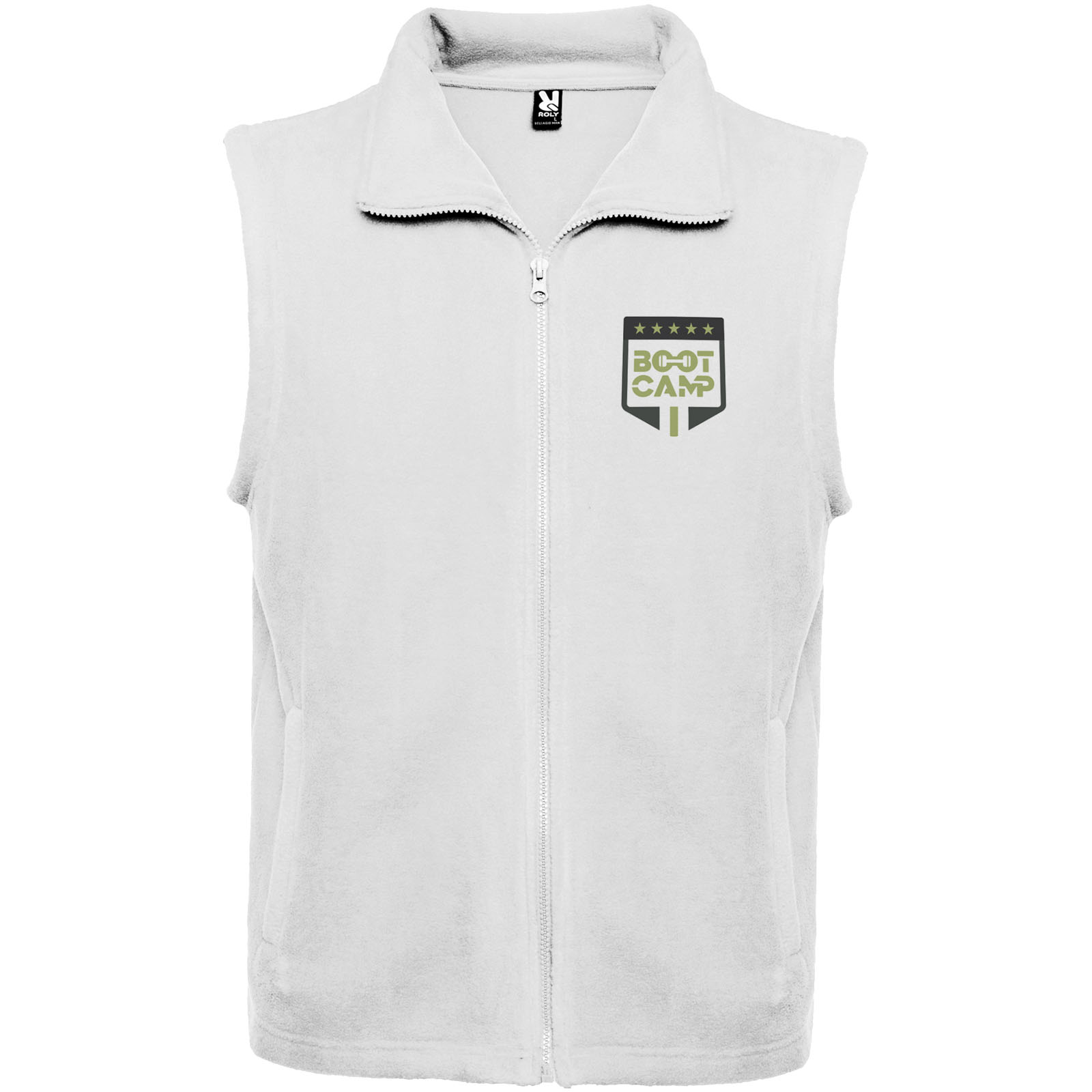 Roly Gilet en polaire unisexe Bellagio
