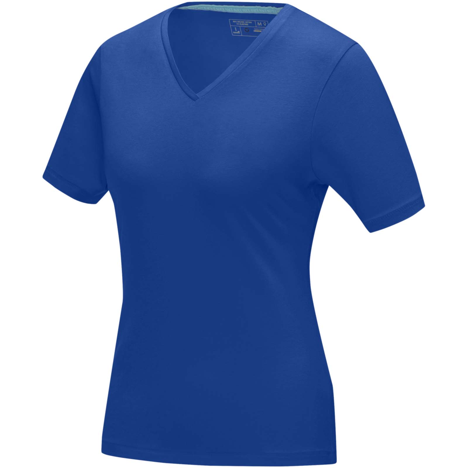 Elevate T-shirt bio manches courtes femme Kawartha