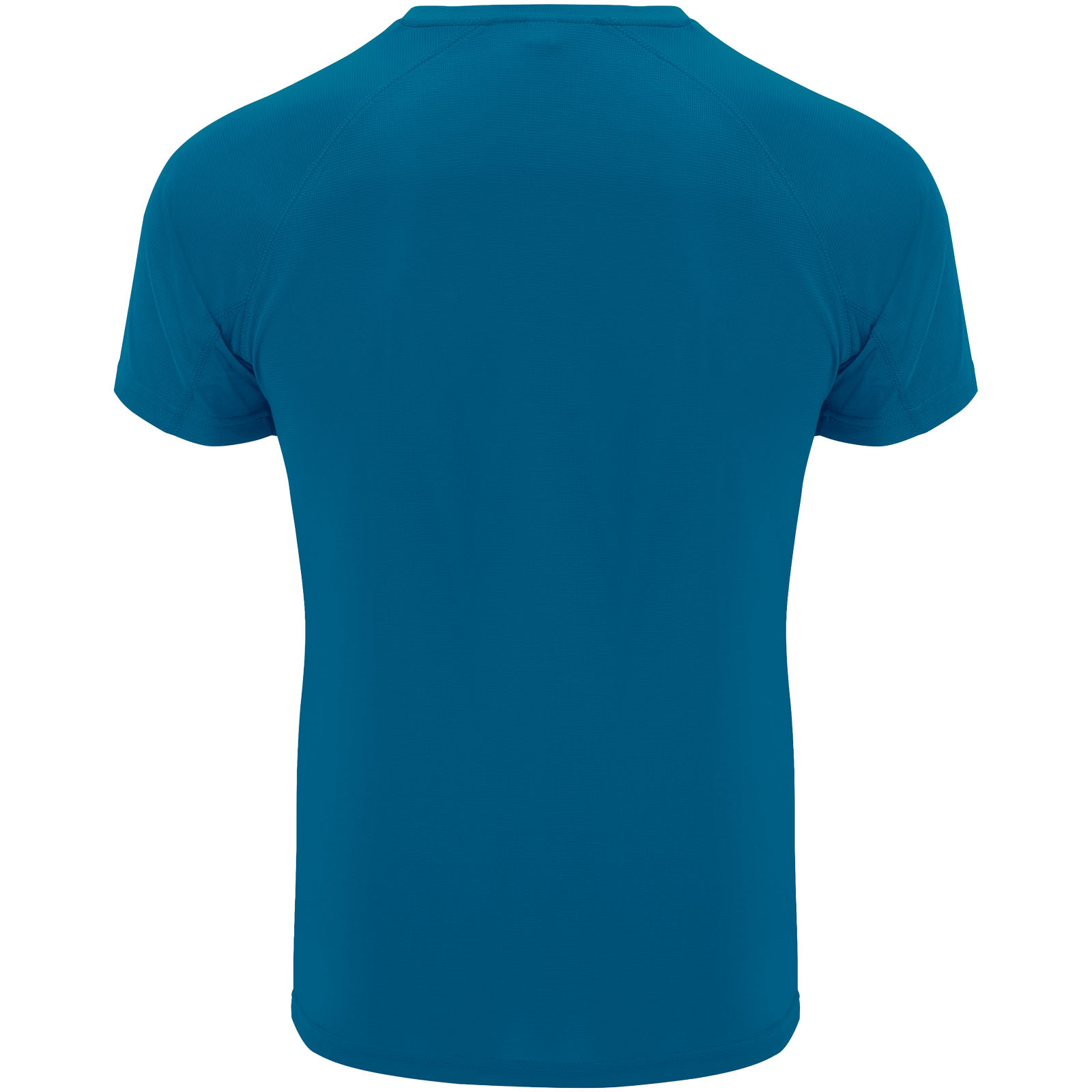 Roly T-shirt de 135 g/m² Bahrain en maille piquée à manches courtes pour homme