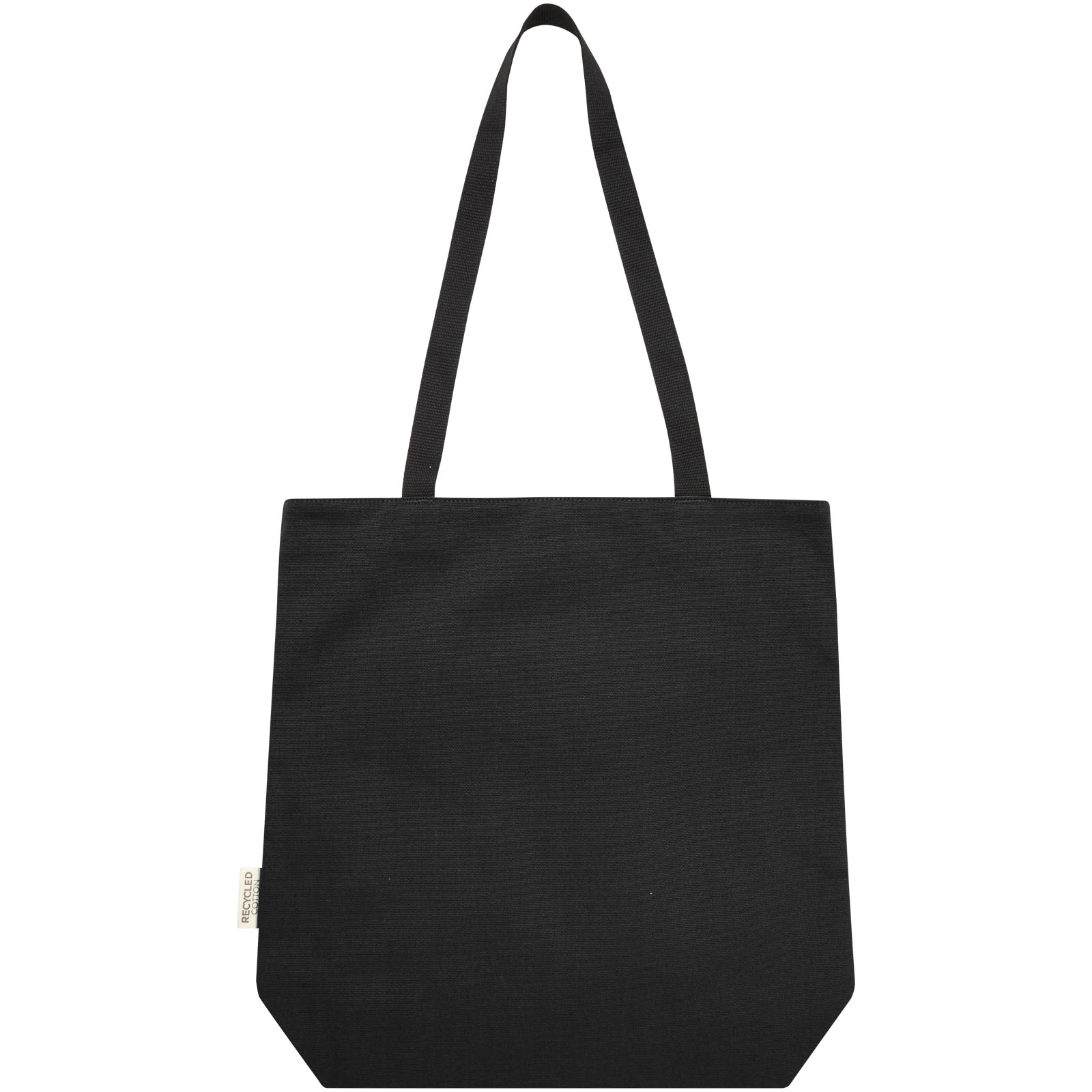 Sac shopping Joey de 14 L  en toile recyclée GRS