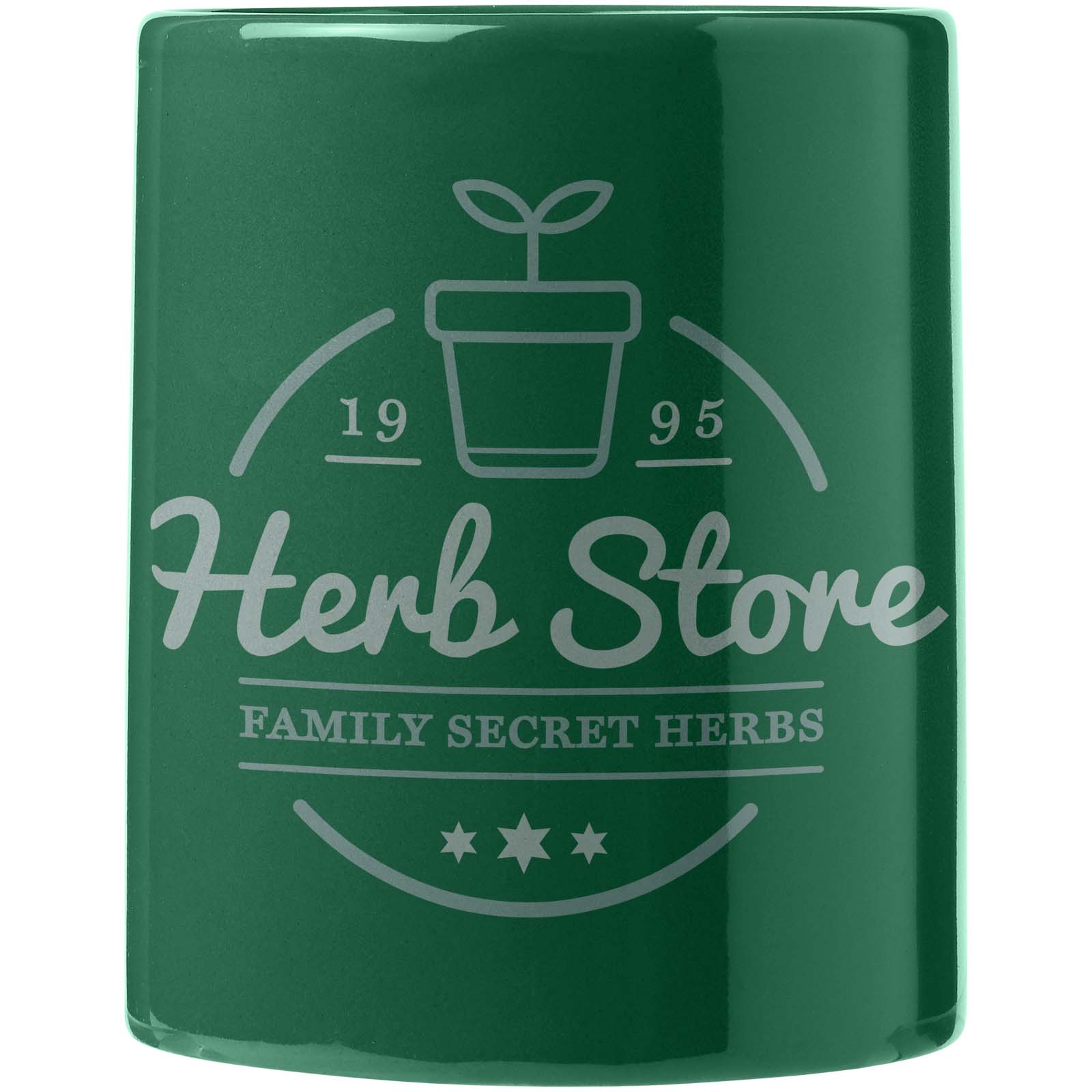 Mug céramique Santos 330ml