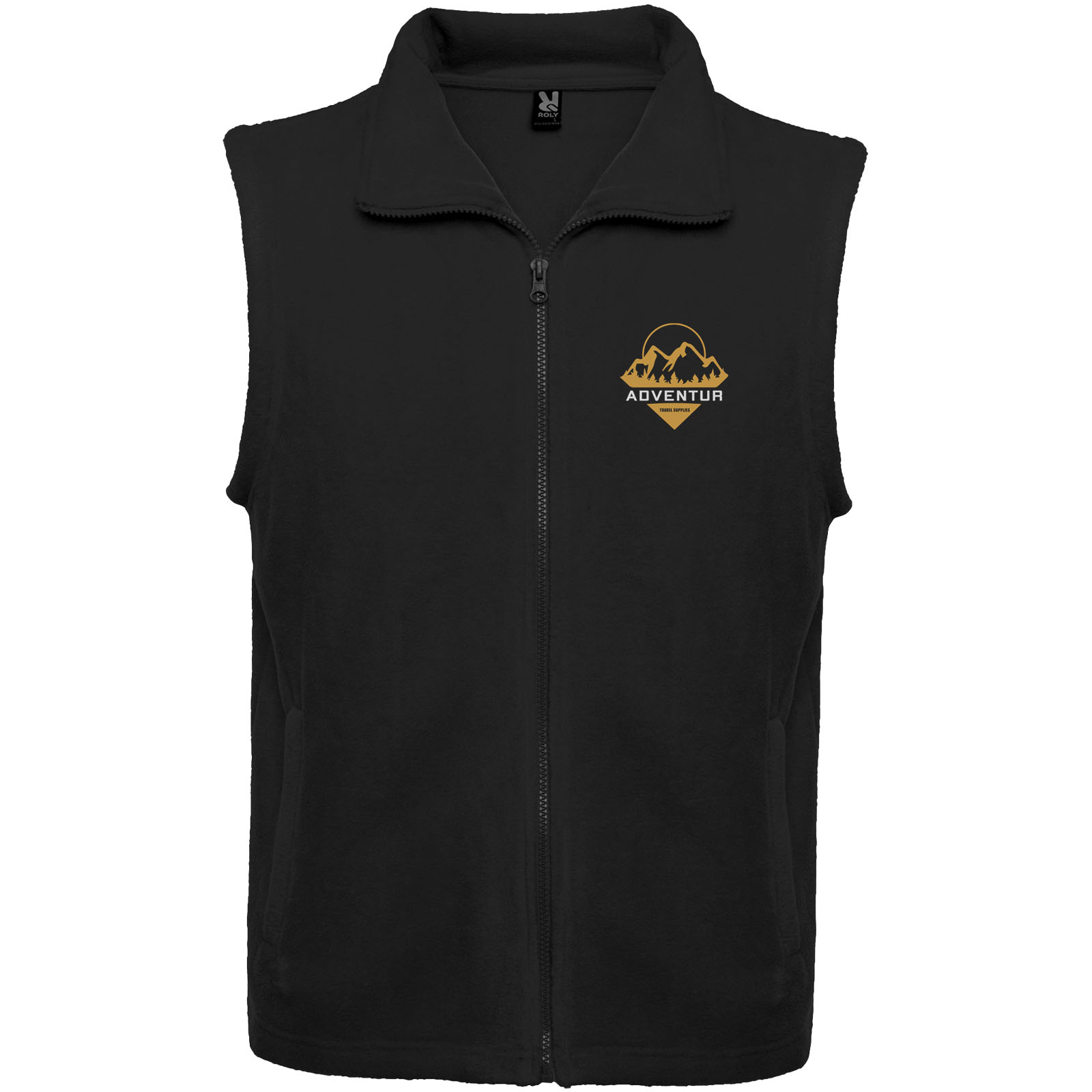 Roly Gilet en polaire unisexe Bellagio