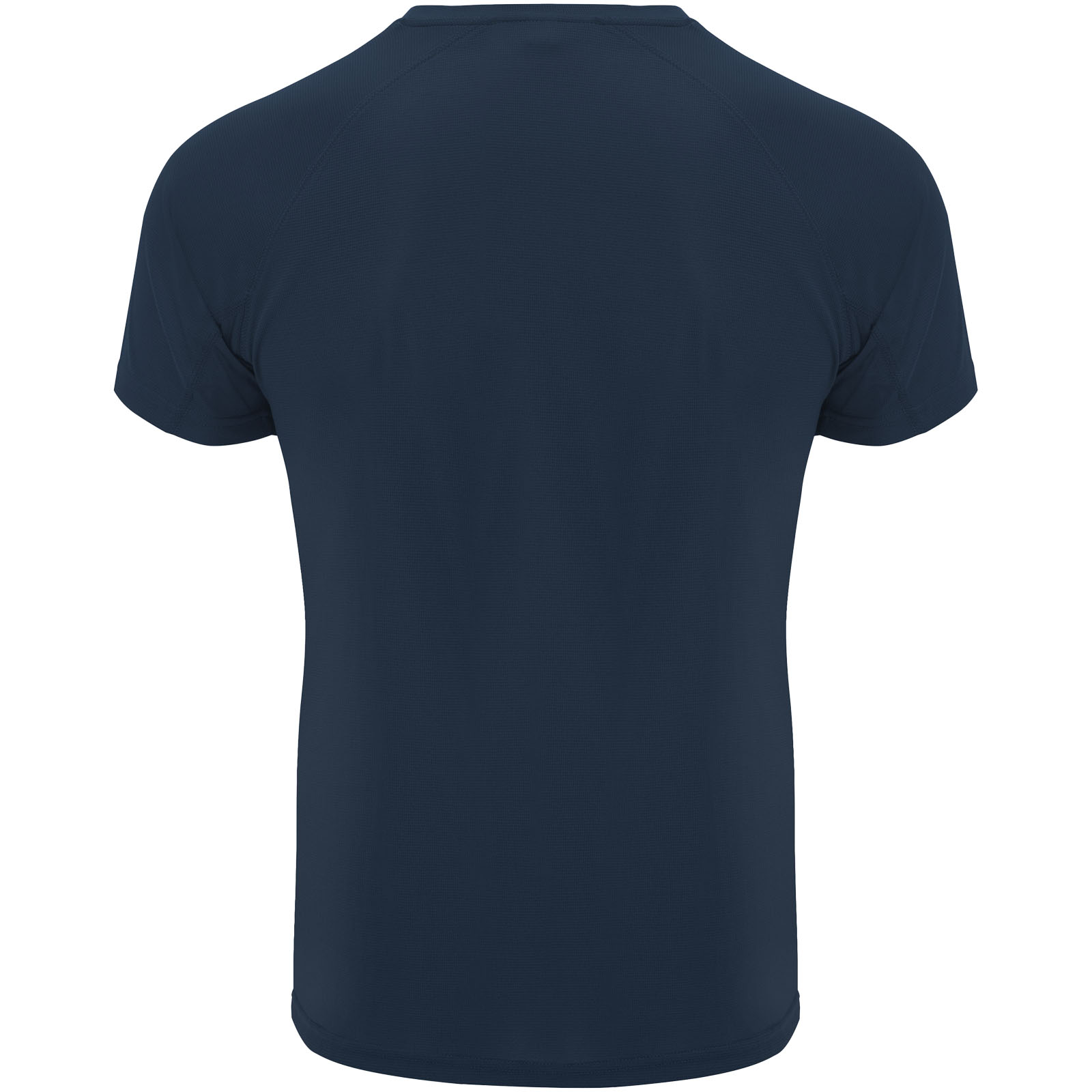 Roly T-shirt de 135 g/m² Bahrain en maille piquée à manches courtes pour homme