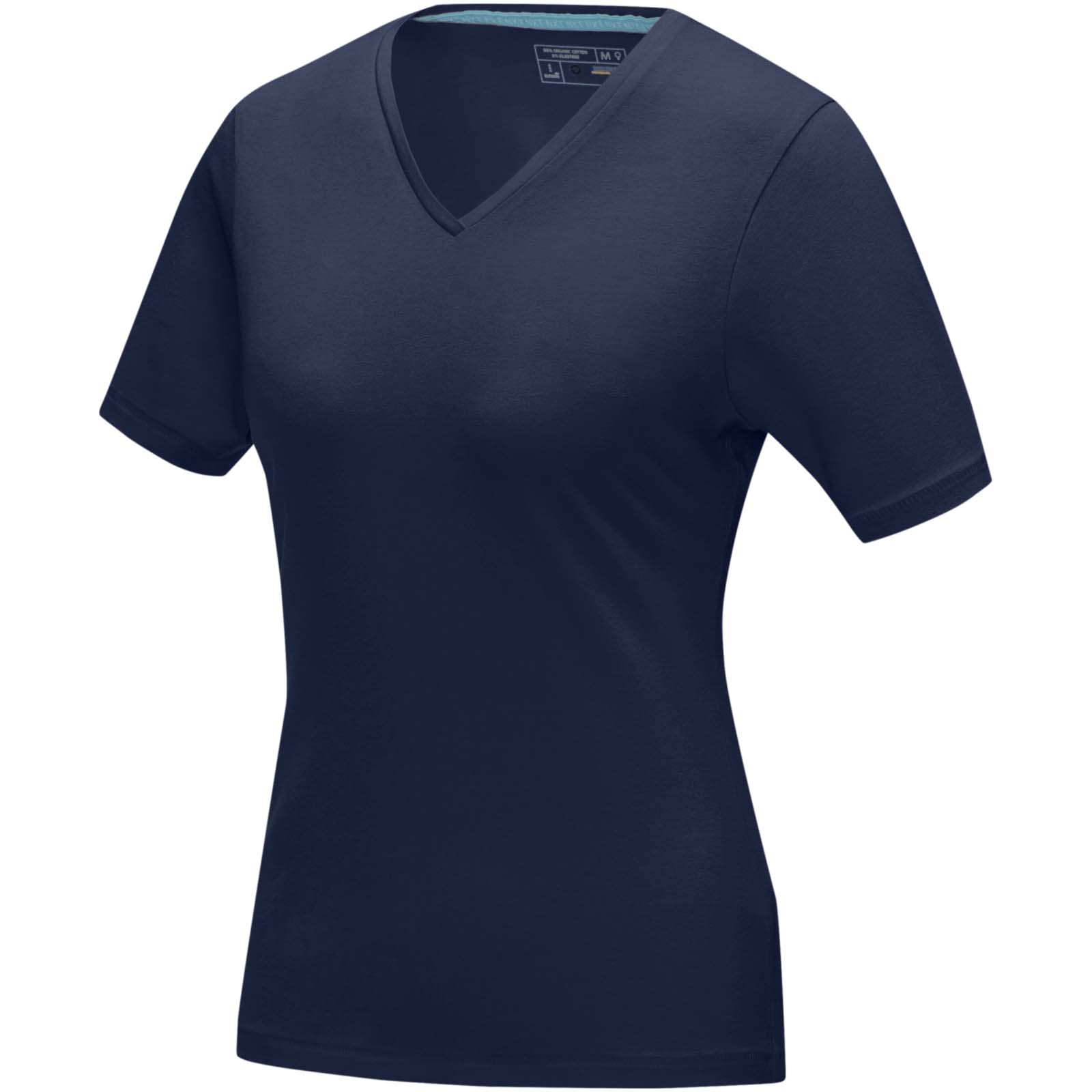 Elevate T-shirt bio manches courtes femme Kawartha