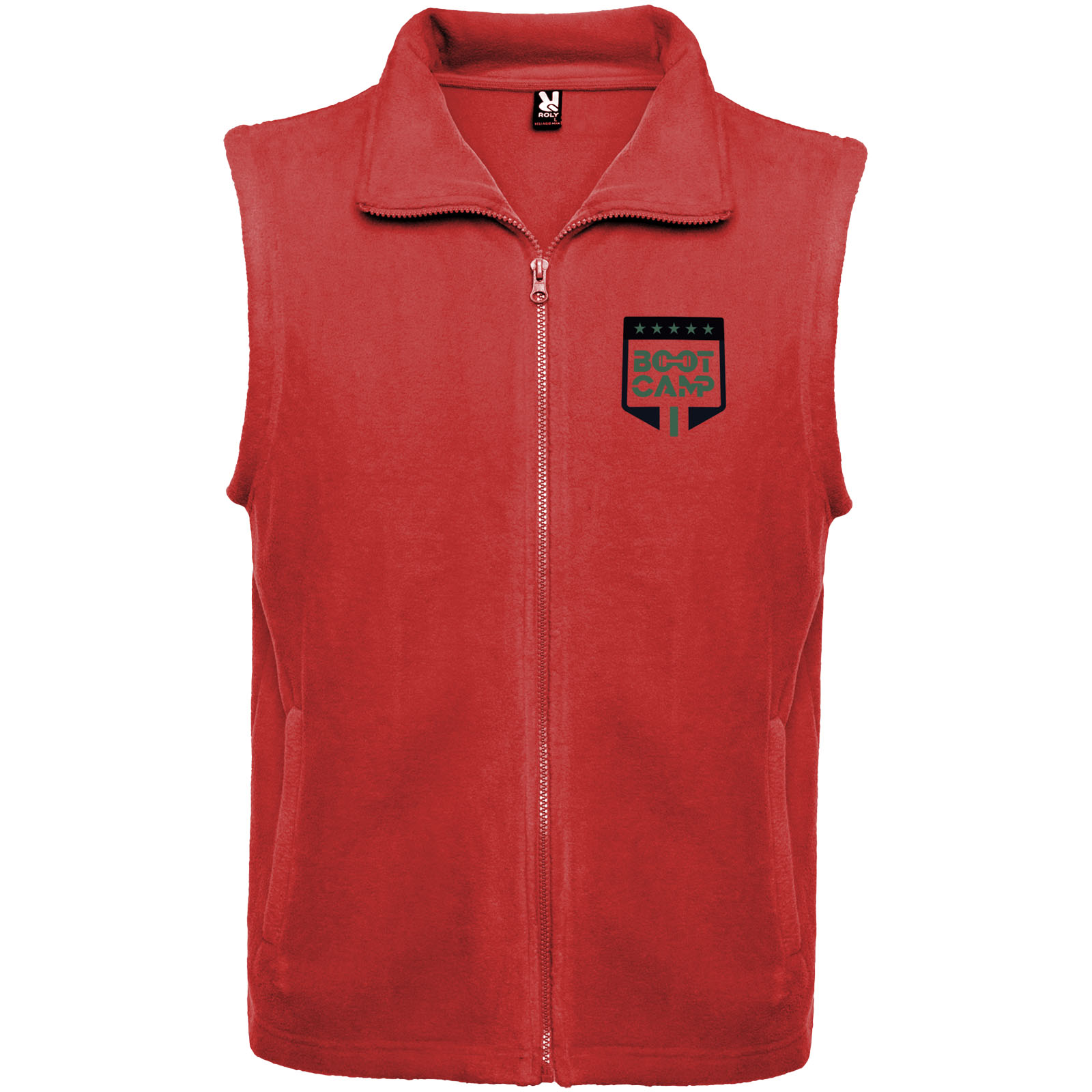 Roly Gilet en polaire unisexe Bellagio