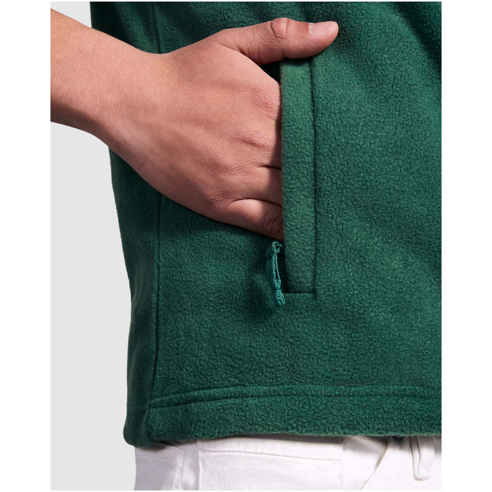 Roly Gilet en polaire unisexe Bellagio