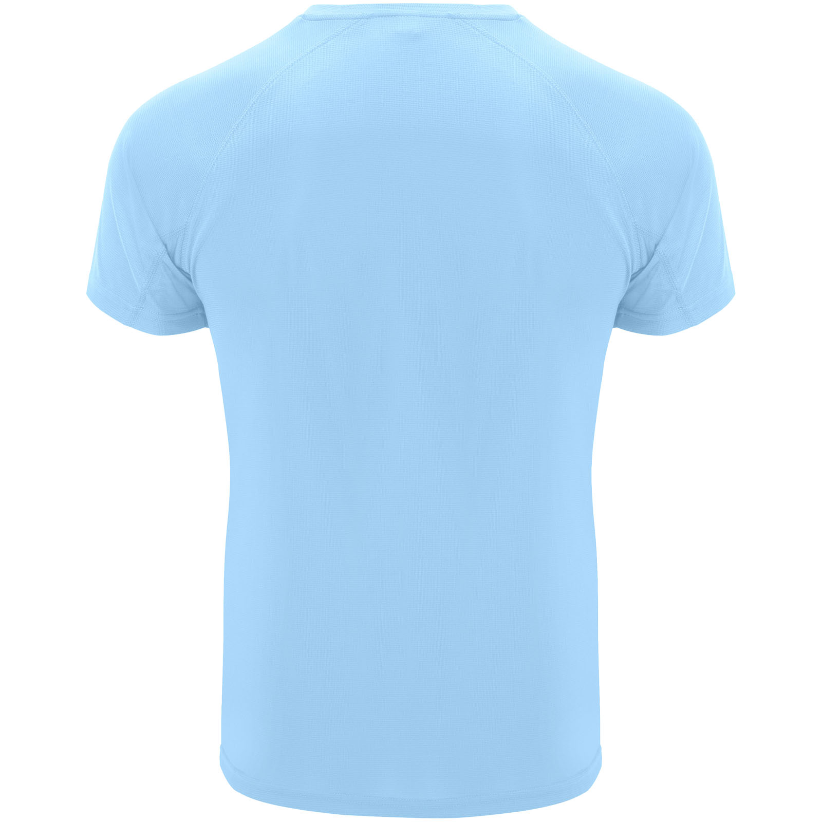 Roly T-shirt de 135 g/m² Bahrain en maille piquée à manches courtes pour homme