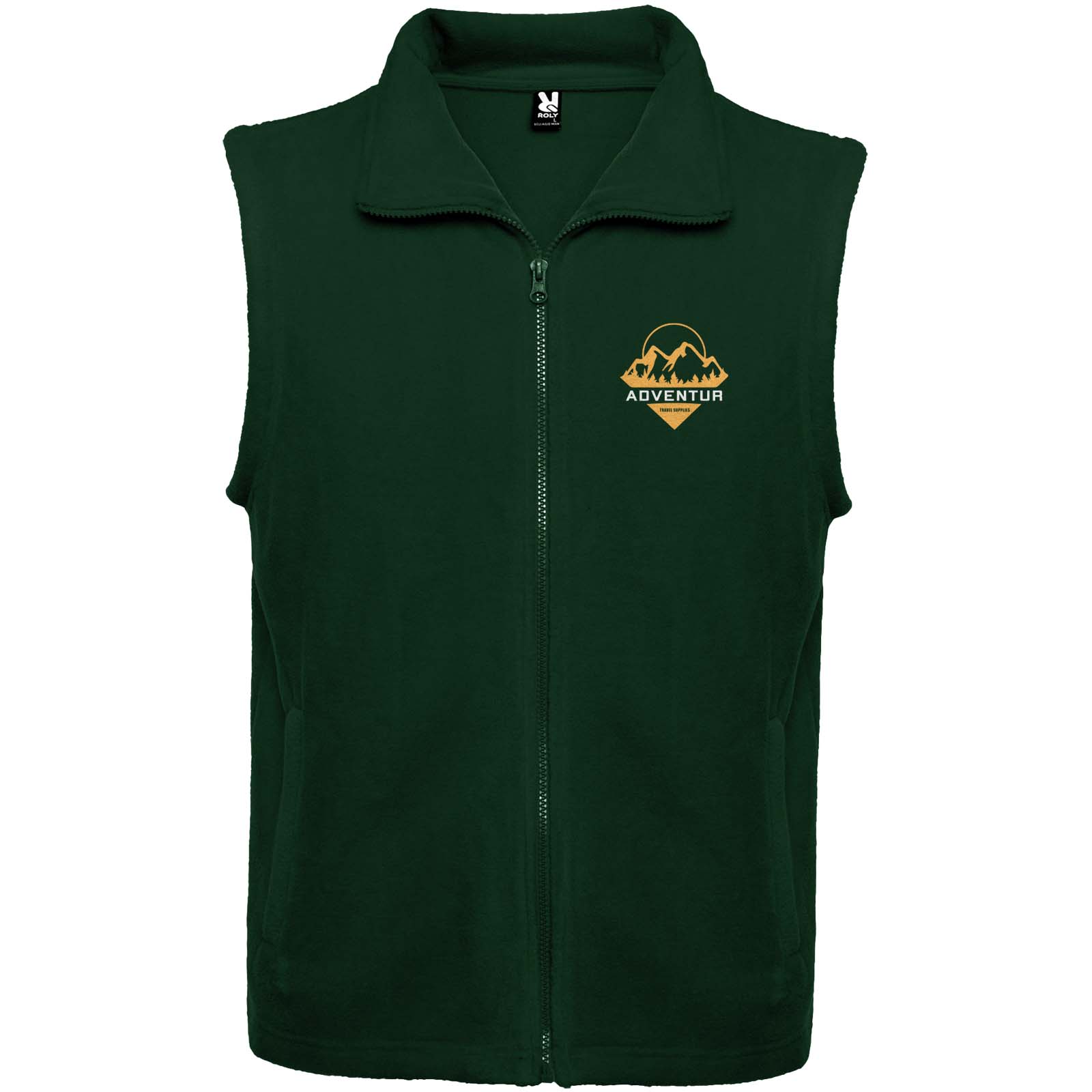 Roly Gilet en polaire unisexe Bellagio