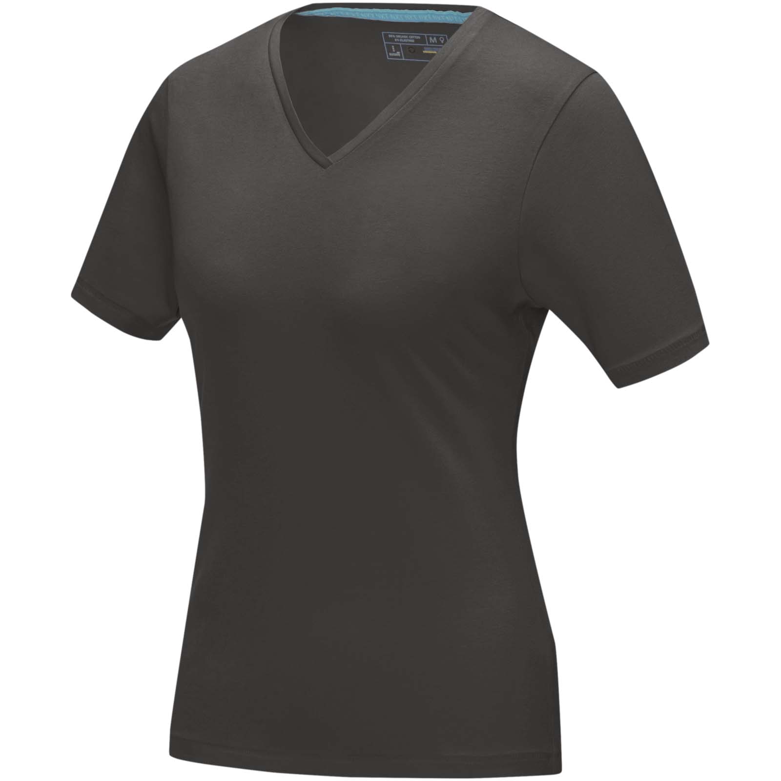 Elevate T-shirt bio manches courtes femme Kawartha