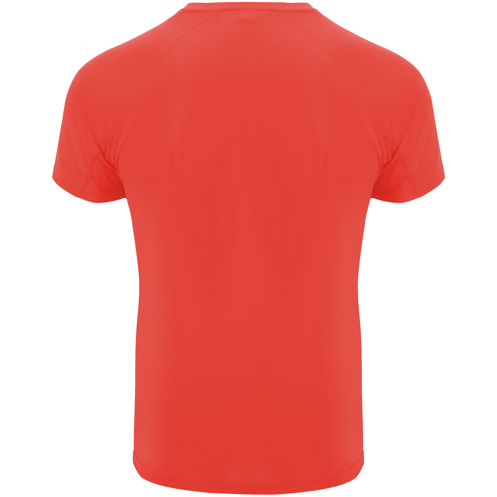 Roly T-shirt de 135 g/m² Bahrain en maille piquée à manches courtes pour homme