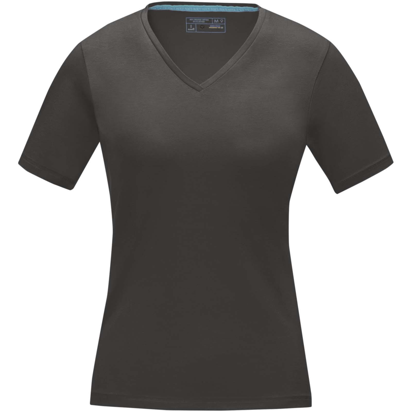 Elevate T-shirt bio manches courtes femme Kawartha