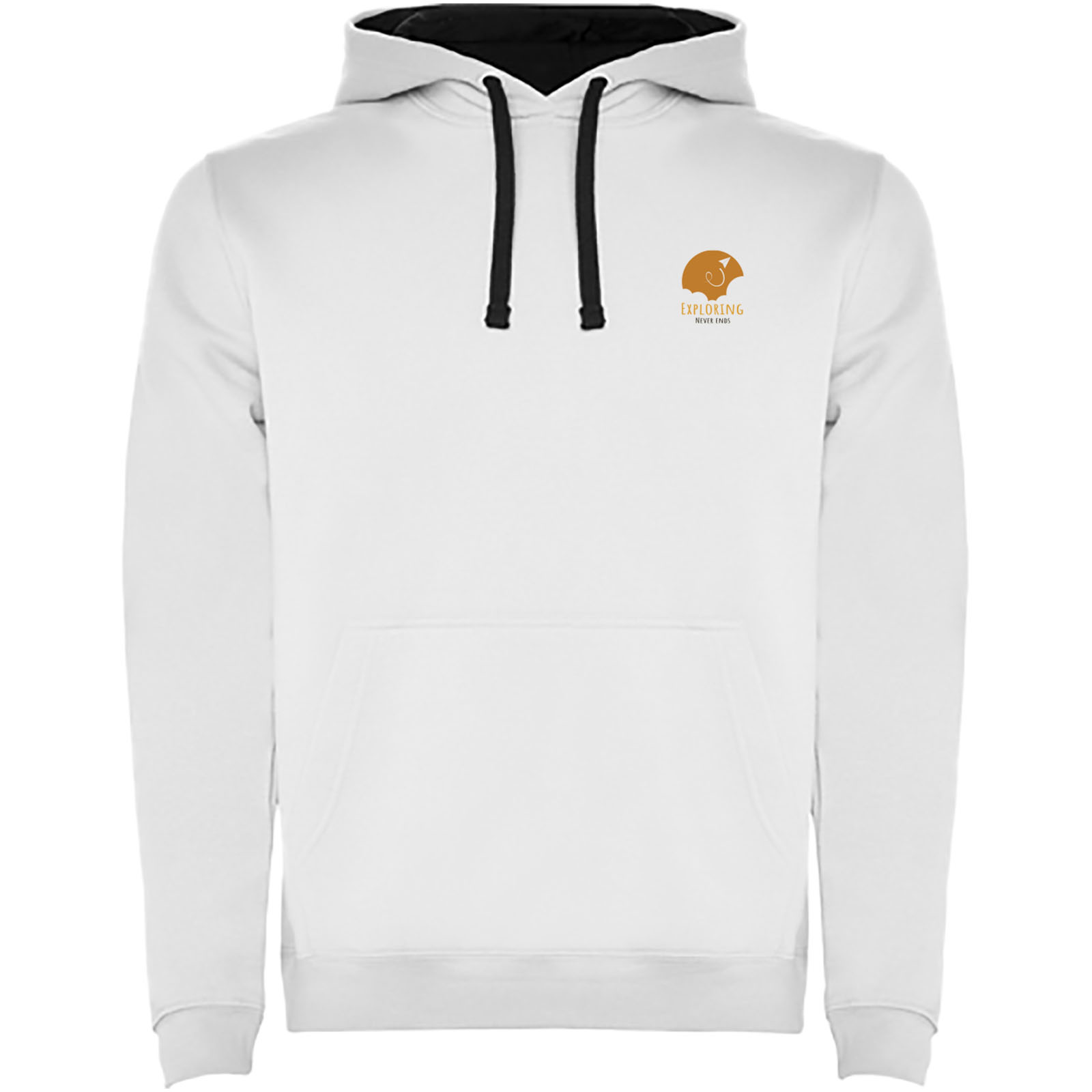 Roly Sweat à capuche de 280 g/m² Urban pour enfant