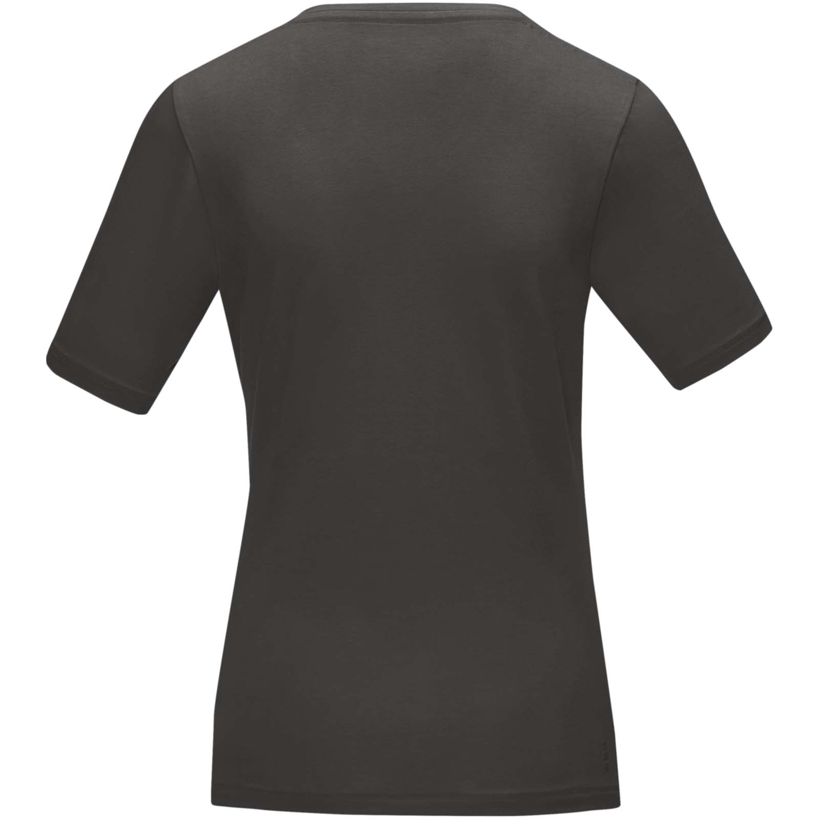 Elevate T-shirt bio manches courtes femme Kawartha