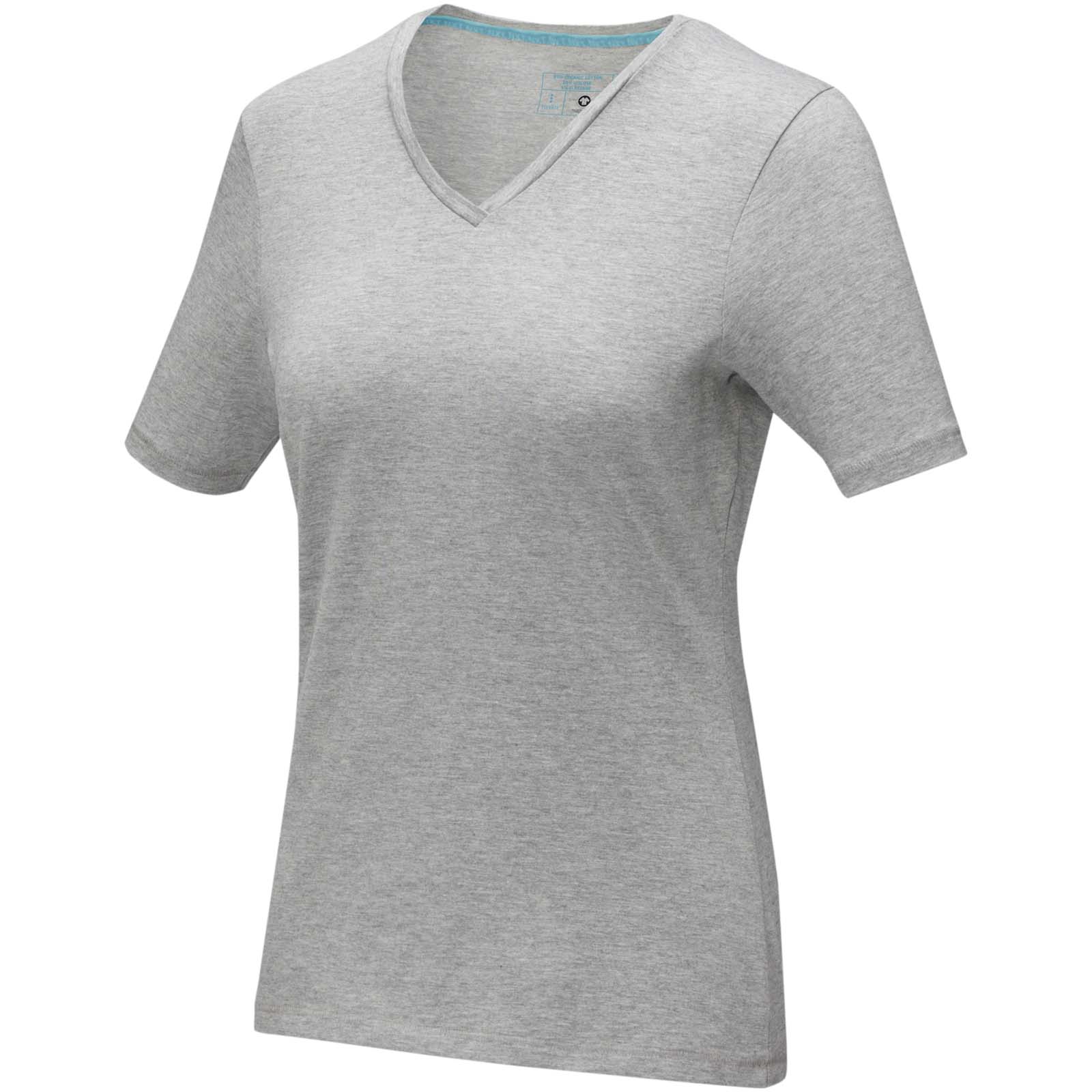 Elevate T-shirt bio manches courtes femme Kawartha