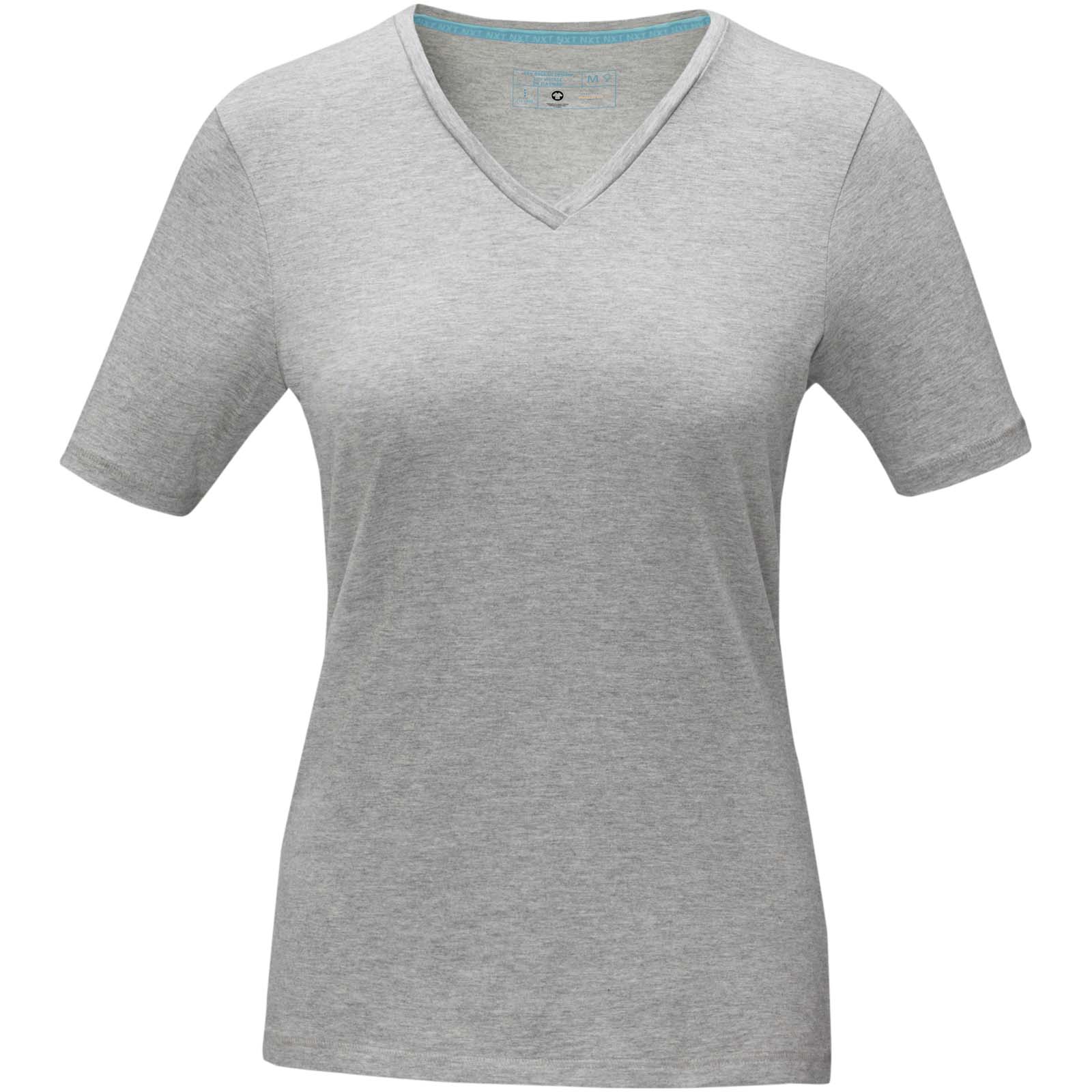 Elevate T-shirt bio manches courtes femme Kawartha
