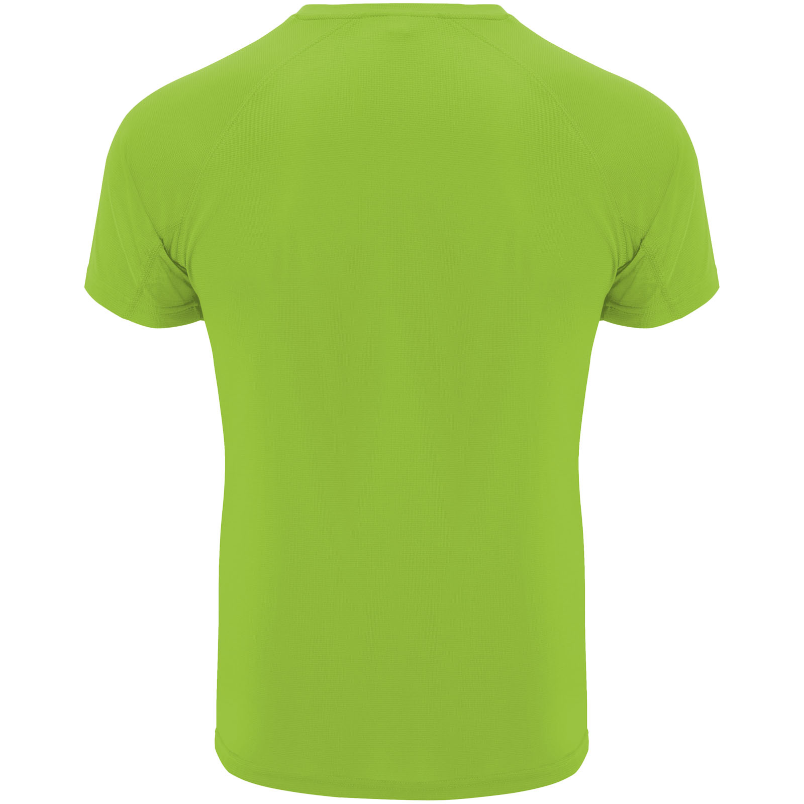 Roly T-shirt de 135 g/m² Bahrain en maille piquée à manches courtes pour homme