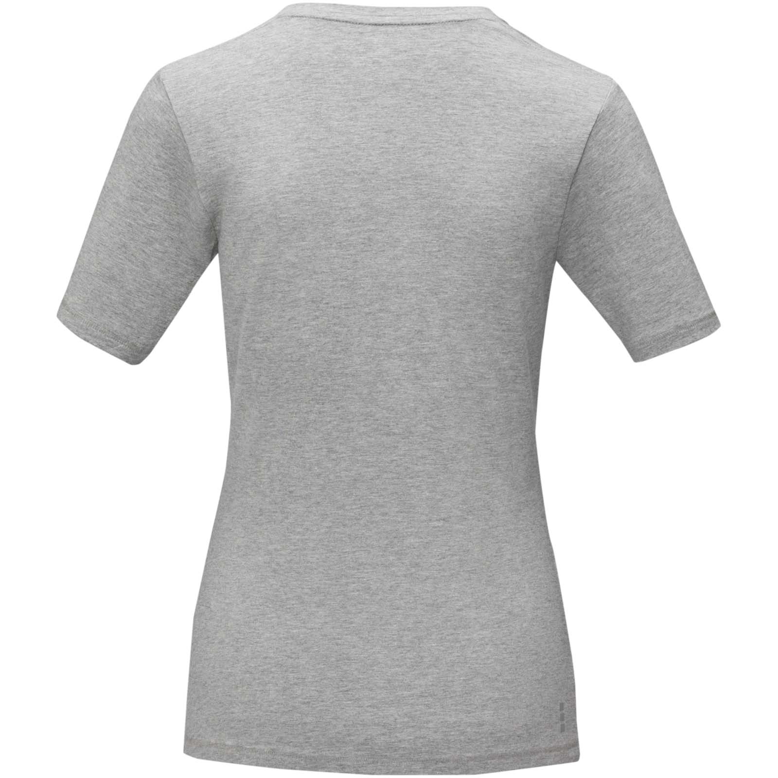 Elevate T-shirt bio manches courtes femme Kawartha