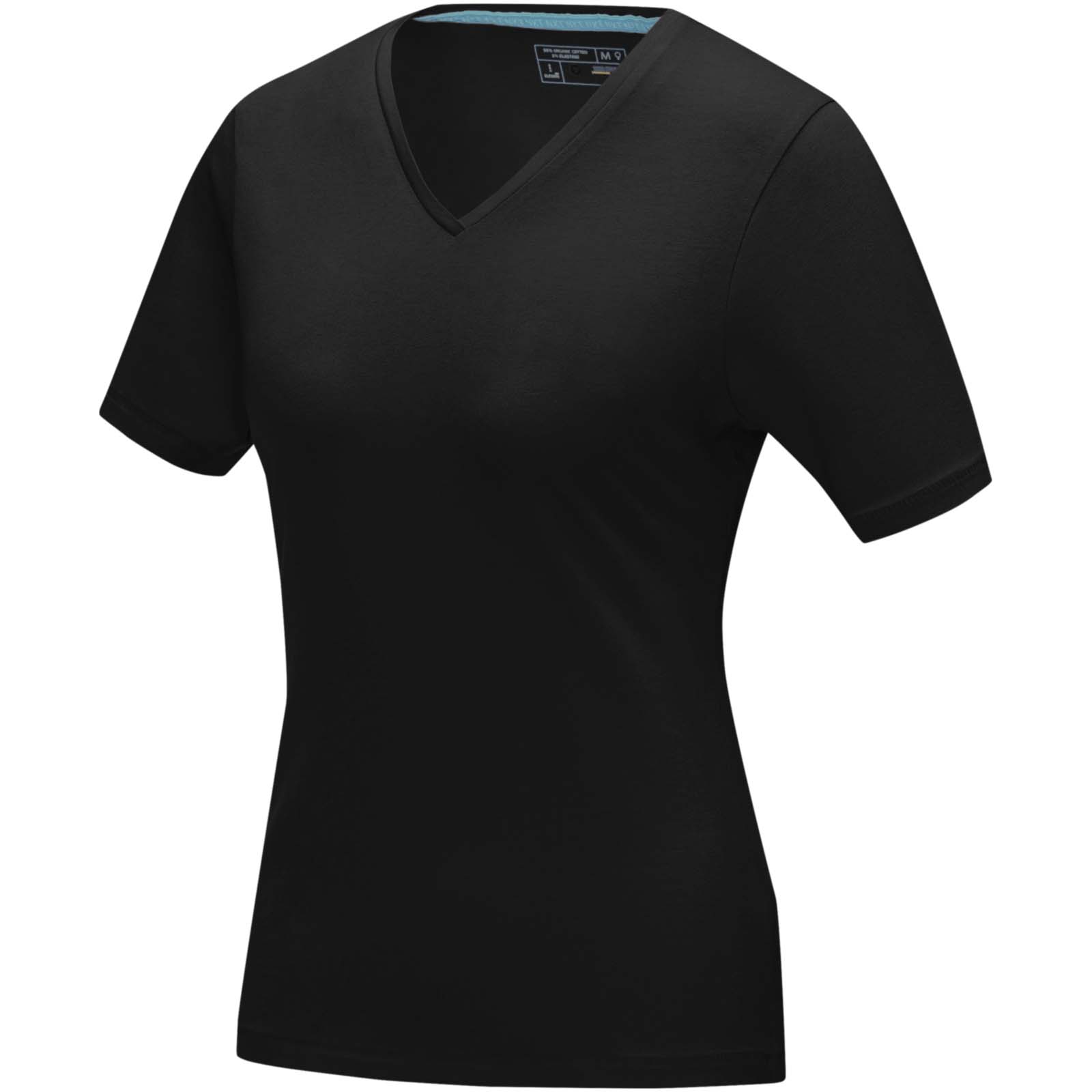 Elevate T-shirt bio manches courtes femme Kawartha