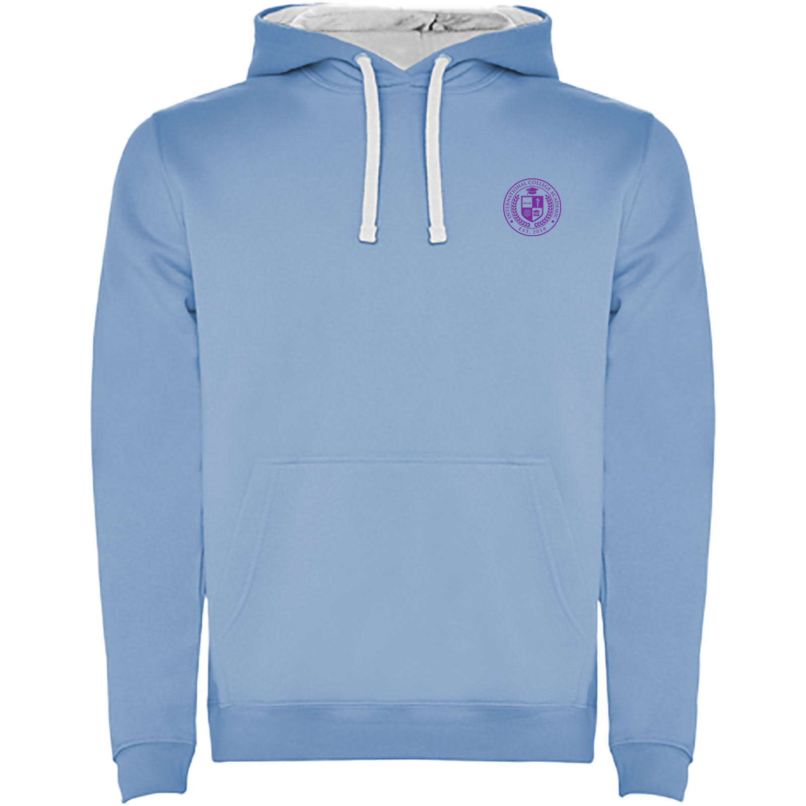Roly Sweat à capuche de 280 g/m² Urban pour enfant