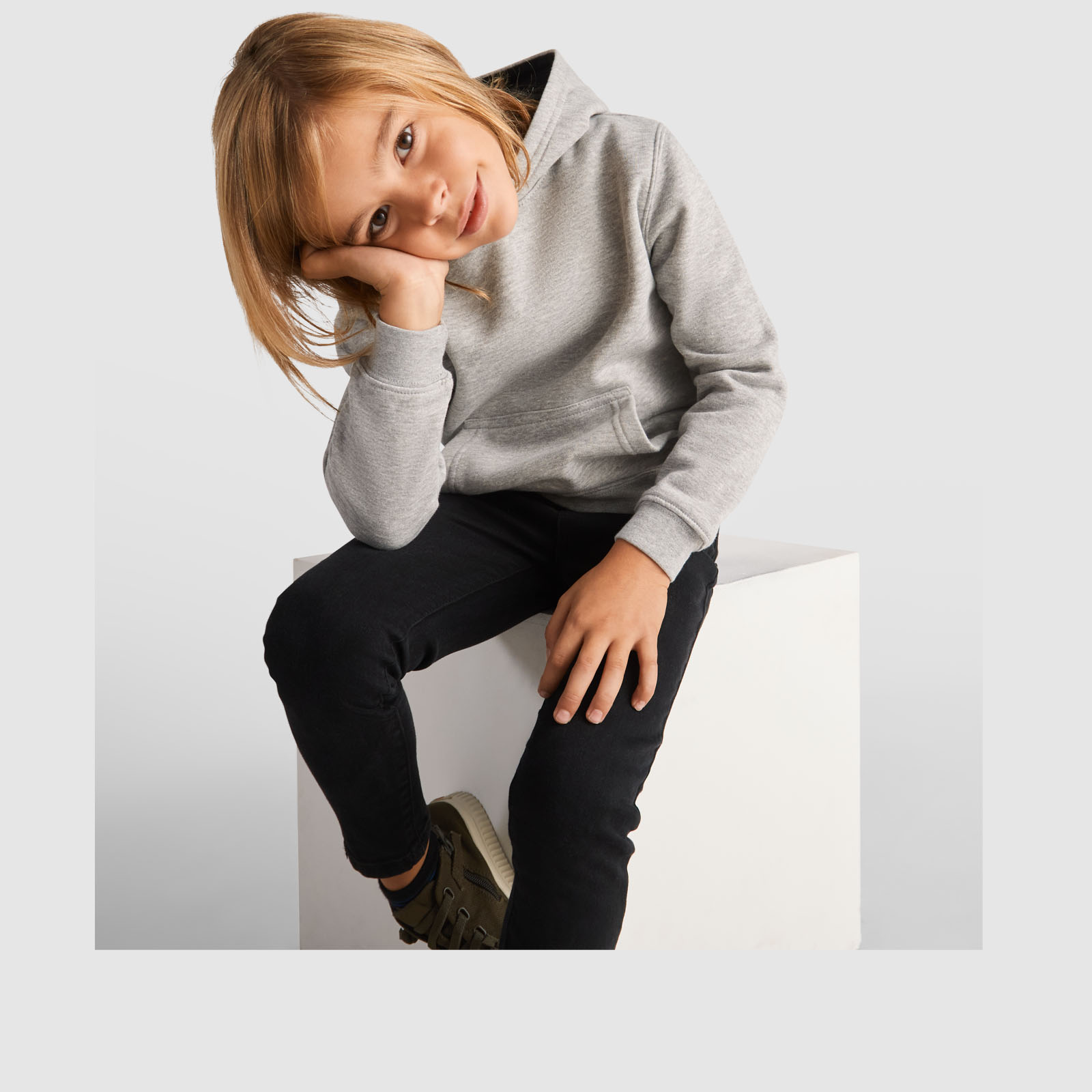 Roly Sweat à capuche de 280 g/m² Urban pour enfant