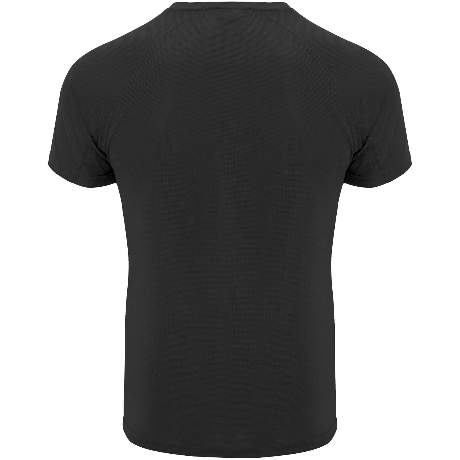 Roly T-shirt de 135 g/m² Bahrain en maille piquée à manches courtes pour homme