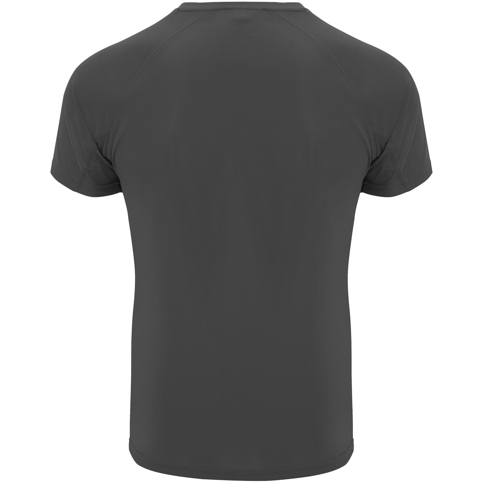 Roly T-shirt de 135 g/m² Bahrain en maille piquée à manches courtes pour homme