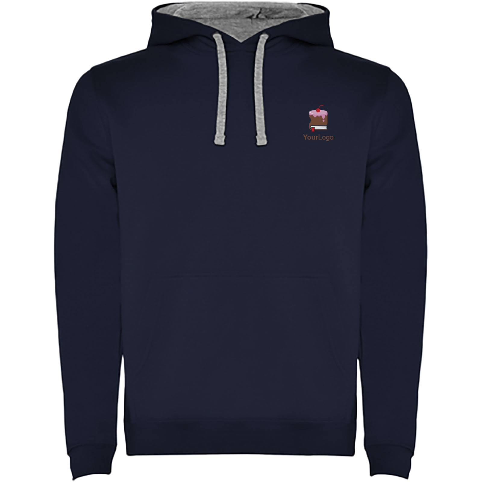 Roly Sweat à capuche de 280 g/m² Urban pour enfant