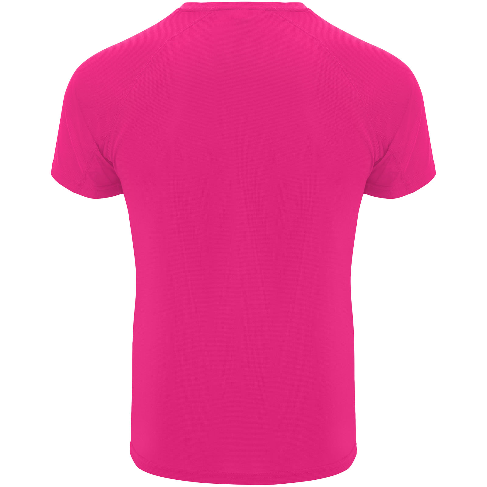 Roly T-shirt de 135 g/m² Bahrain en maille piquée à manches courtes pour homme