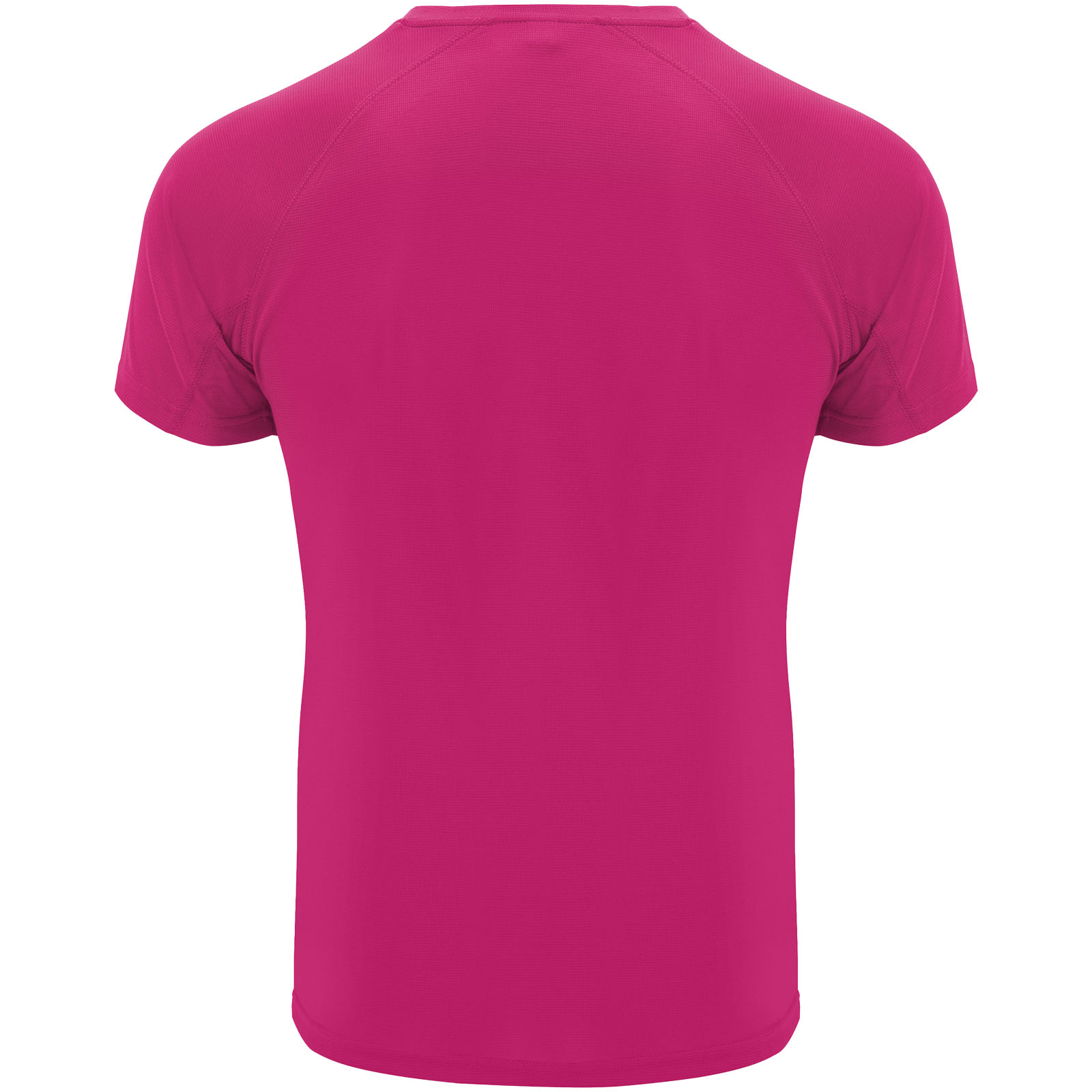 Roly T-shirt de 135 g/m² Bahrain en maille piquée à manches courtes pour homme