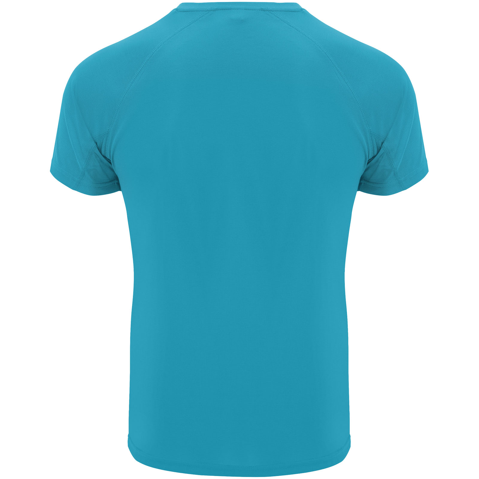 Roly T-shirt de 135 g/m² Bahrain en maille piquée à manches courtes pour homme