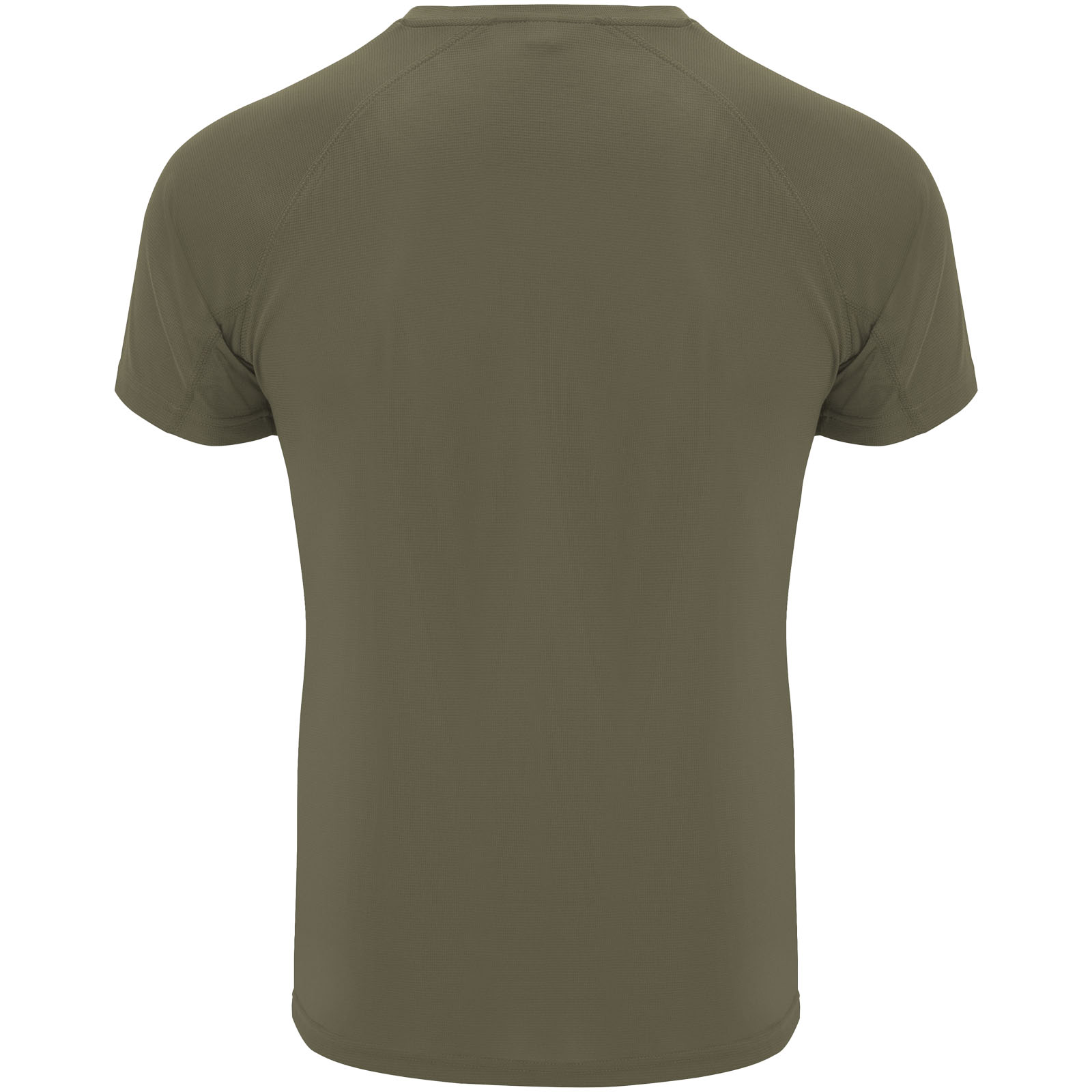 Roly T-shirt de 135 g/m² Bahrain en maille piquée à manches courtes pour homme