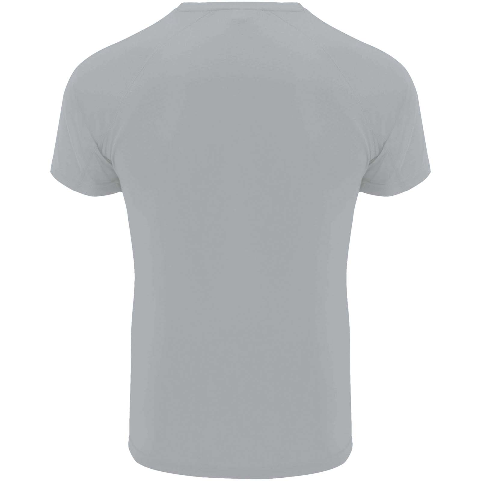 Roly T-shirt de 135 g/m² Bahrain en maille piquée à manches courtes pour homme