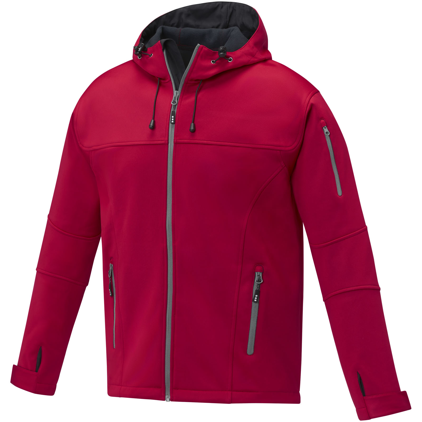 Elevate Veste softshell Match pour homme