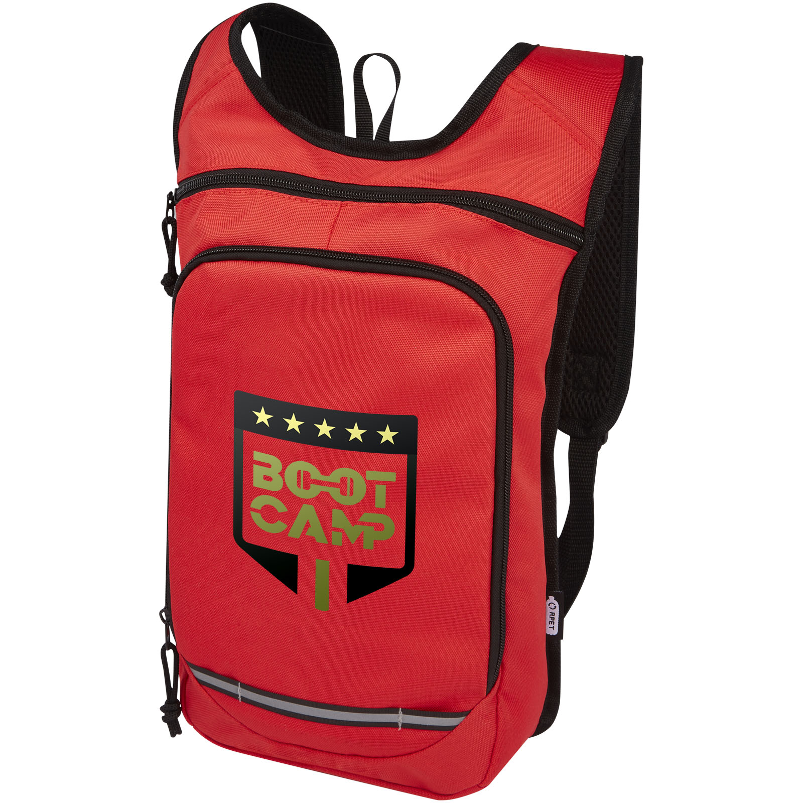 Sac à dos Trails RPET GRS de 6,5 L pour l'extérieur