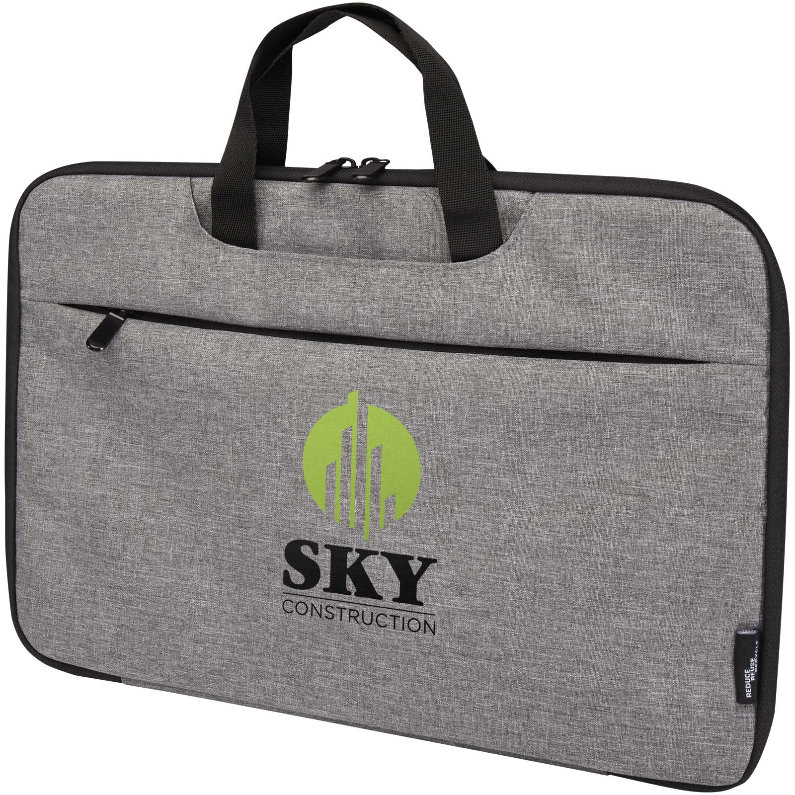 Sacoche 2-en-1 Libra pour ordinateur portable 14" recyclé GRS de 3L