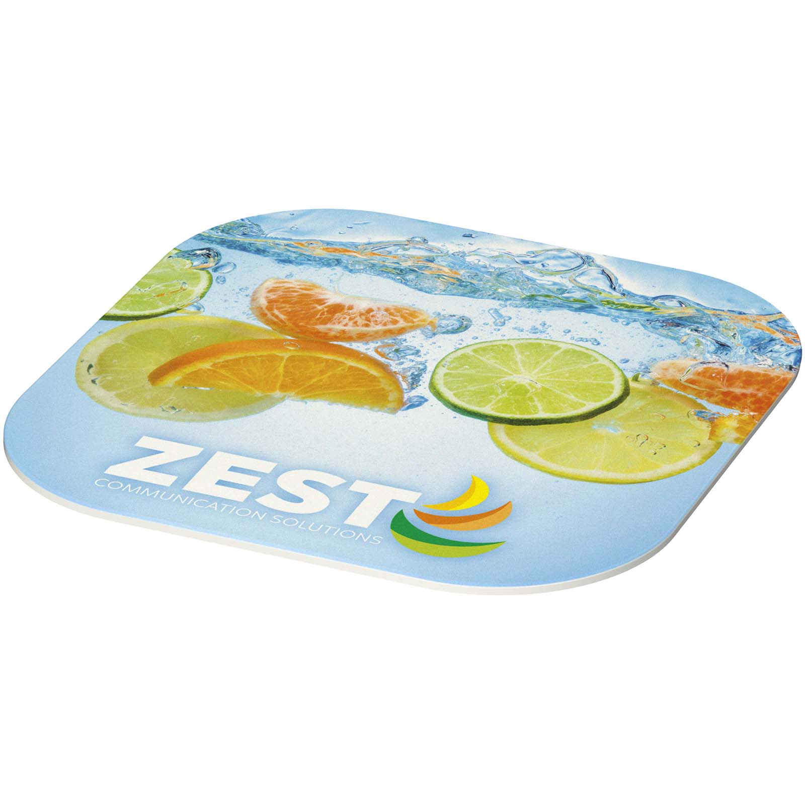Dessous de verre carré Lumin