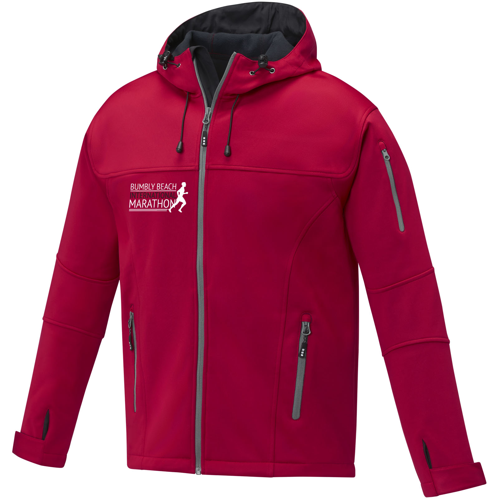 Elevate Veste softshell Match pour homme