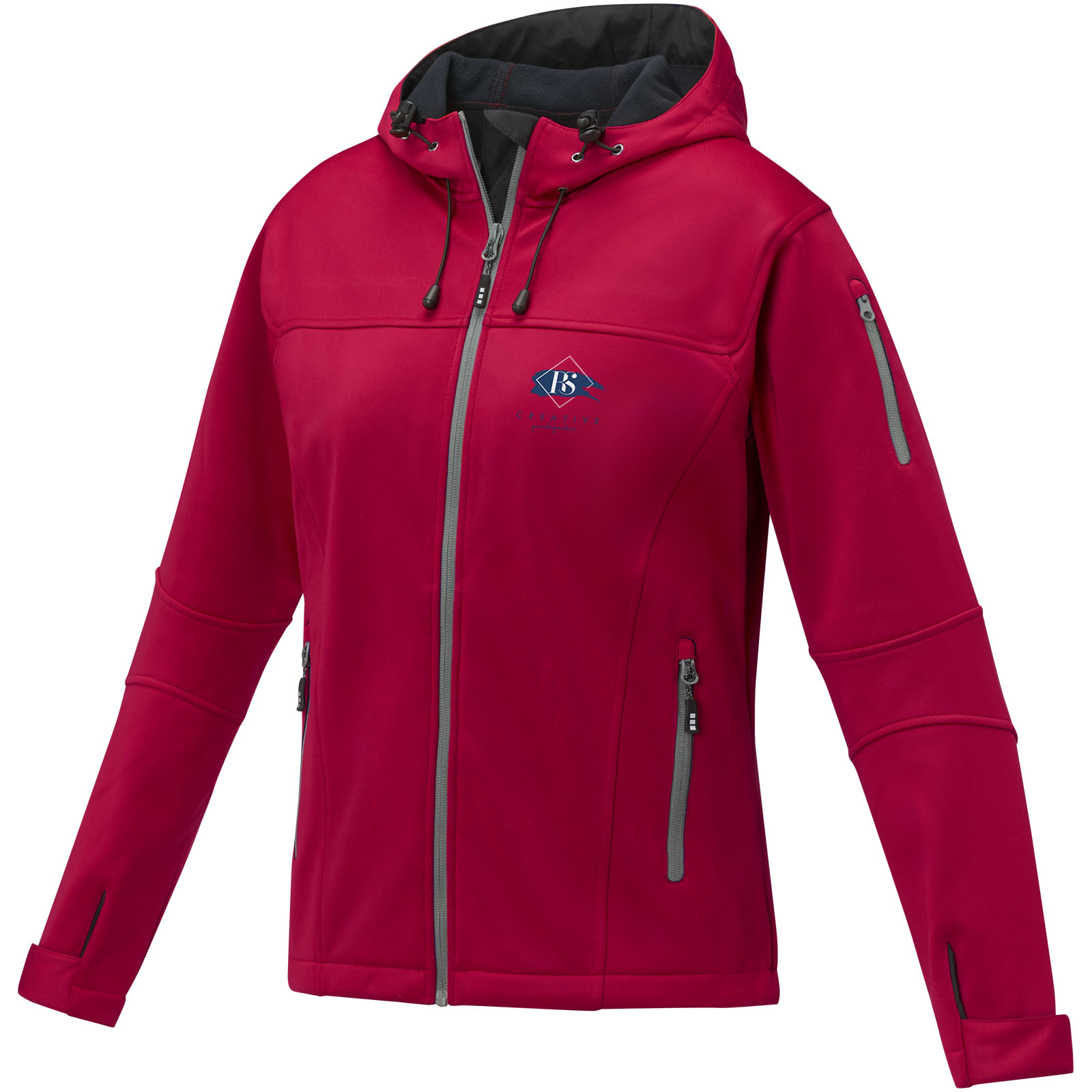 Elevate Veste softshell Match pour femme