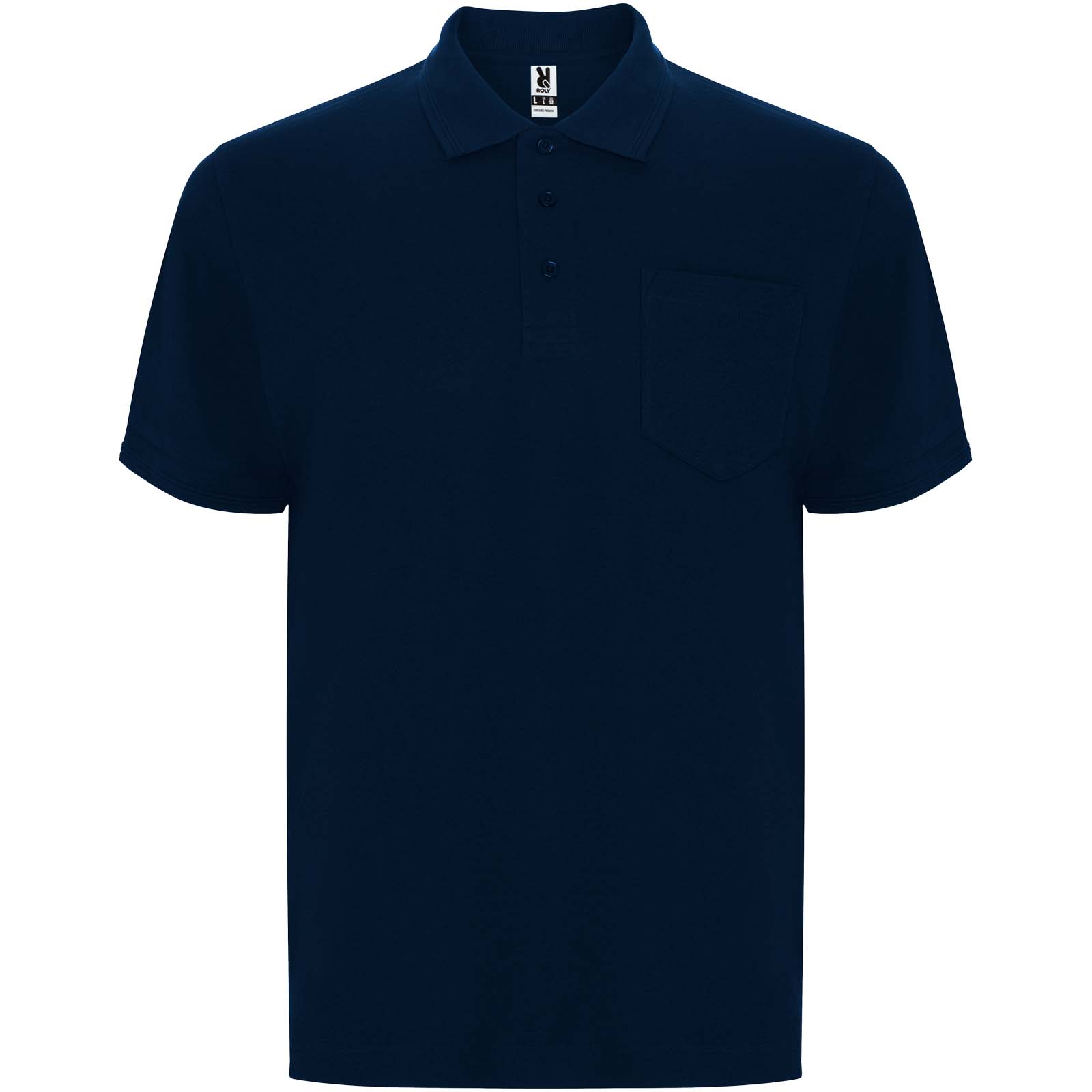 Roly Polo de 220 g/m² Centauro Premium unisexe à manches courtes