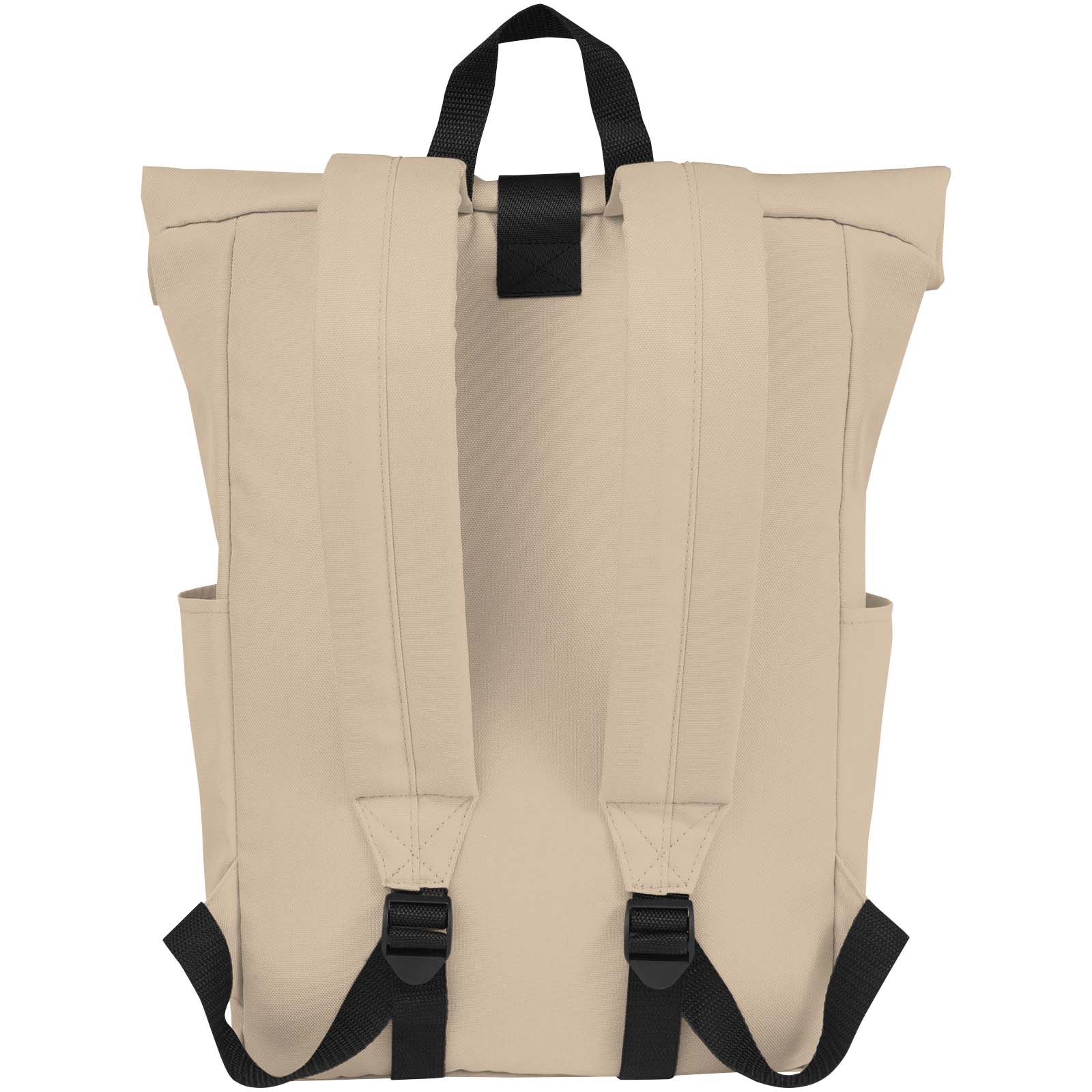 Sac à dos Byron de 18 L en RPET GRS 15,6" avec dessus enroulable