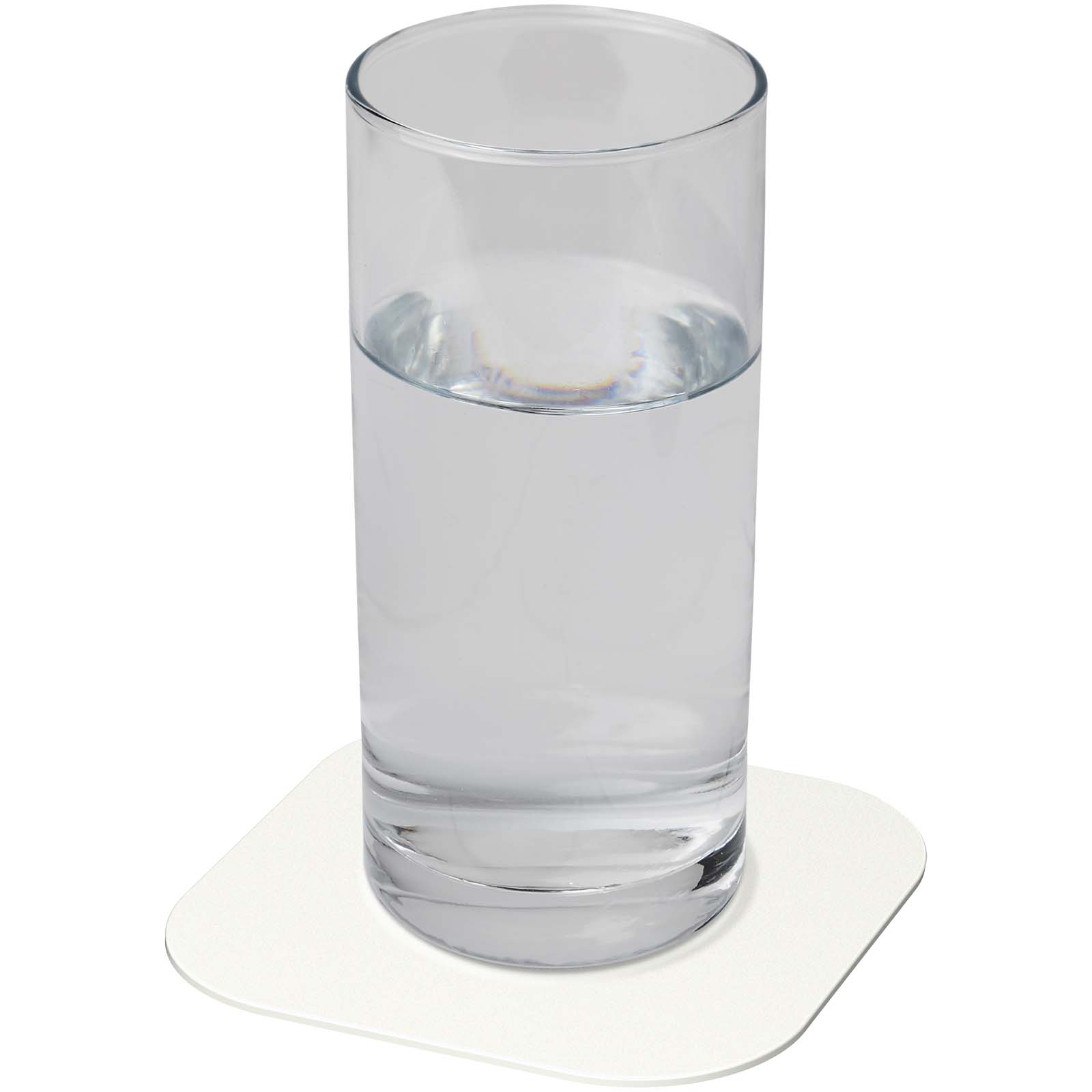 Dessous de verre carré Lumin