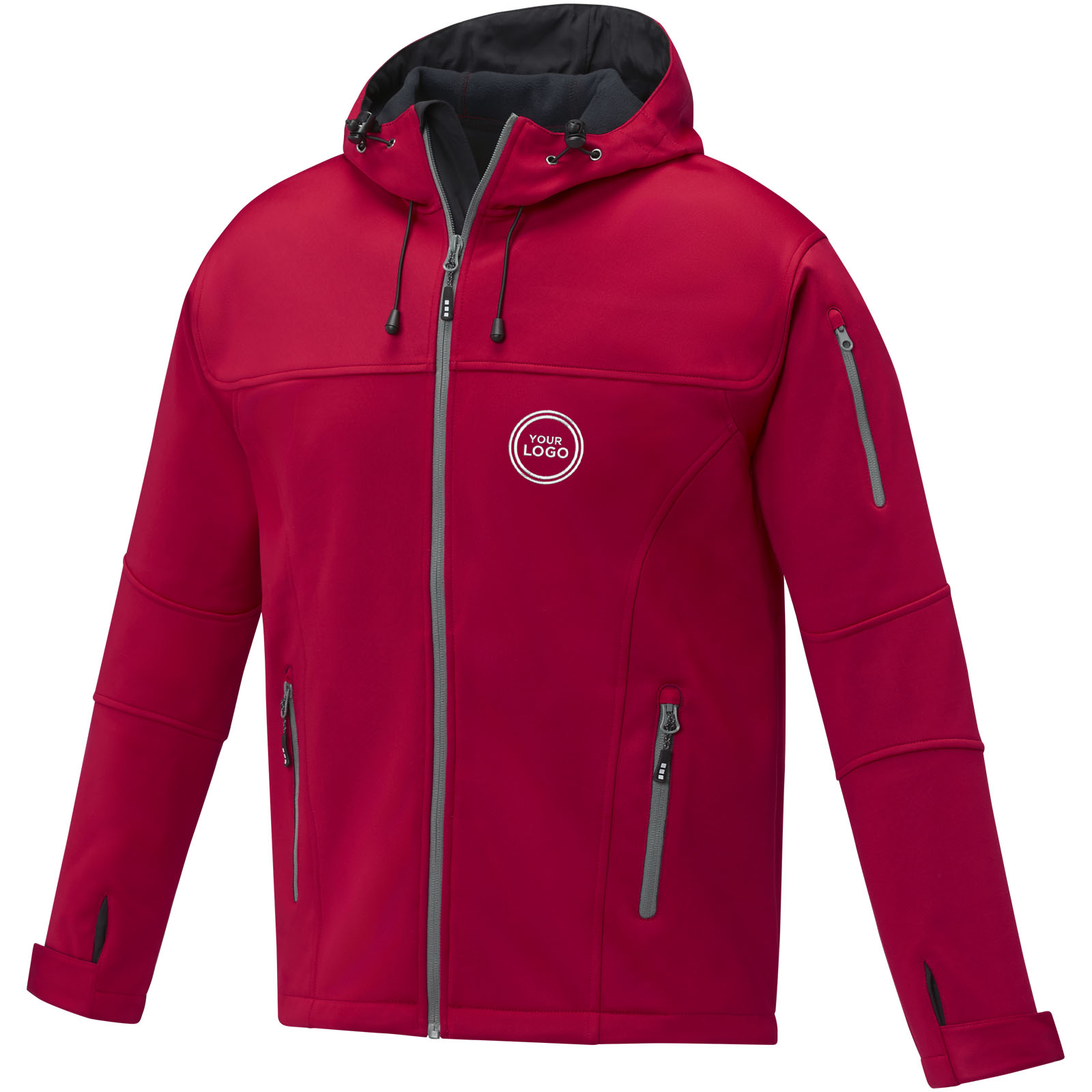 Elevate Veste softshell Match pour homme