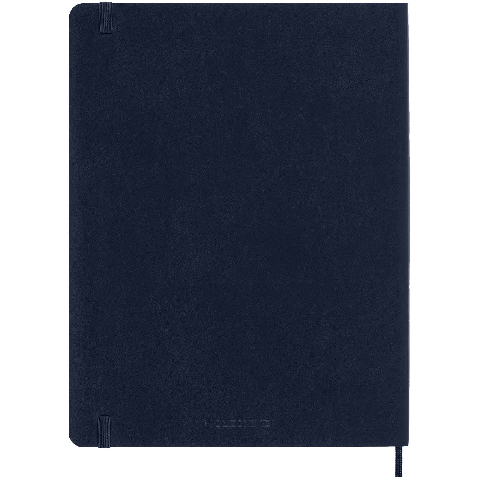 Agenda XL 12 mois Moleskine à couverture souple