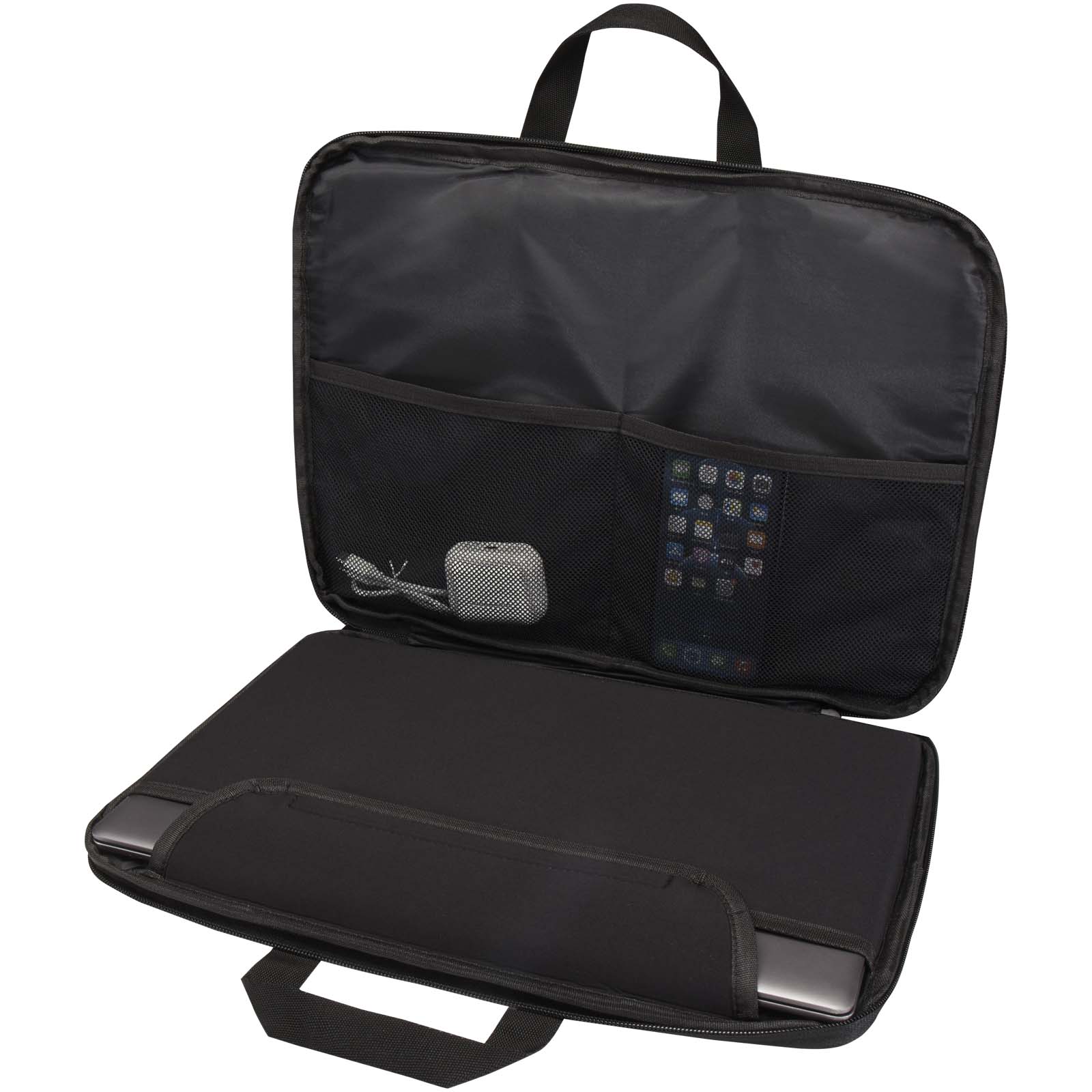 Sacoche 2-en-1 Libra pour ordinateur portable 14" recyclé GRS de 3L